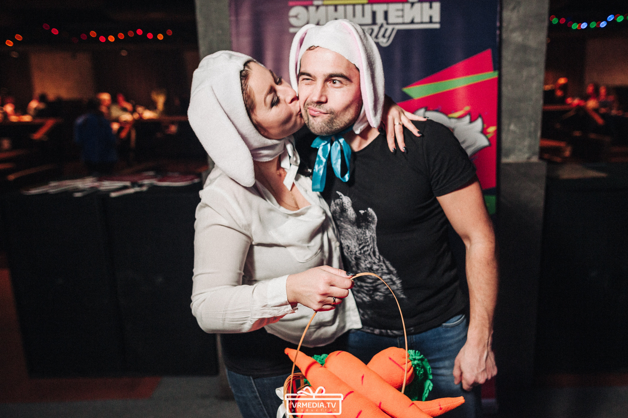 WOW QUIZ в баре «DOSKI»