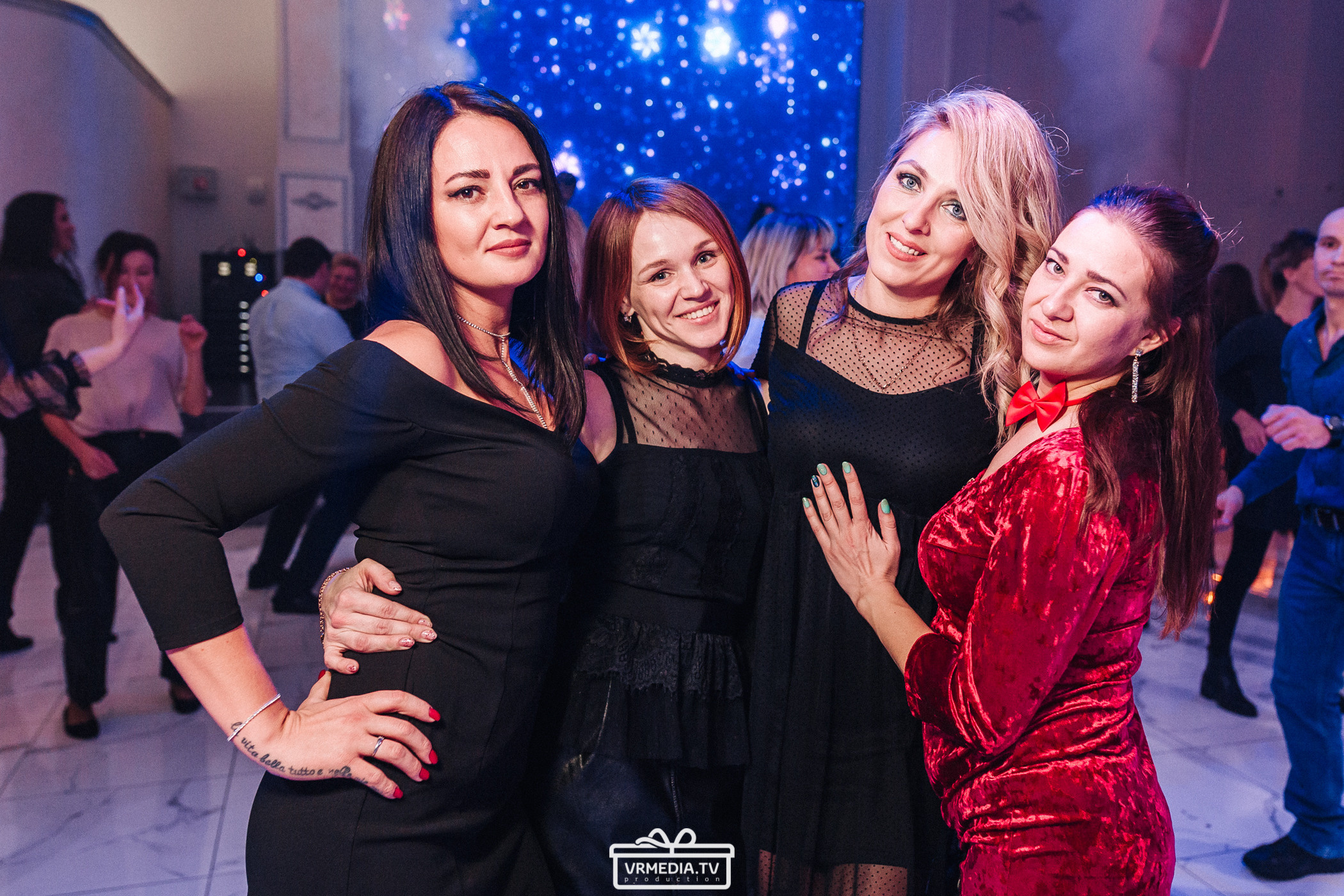 Новый год «У Петровича»