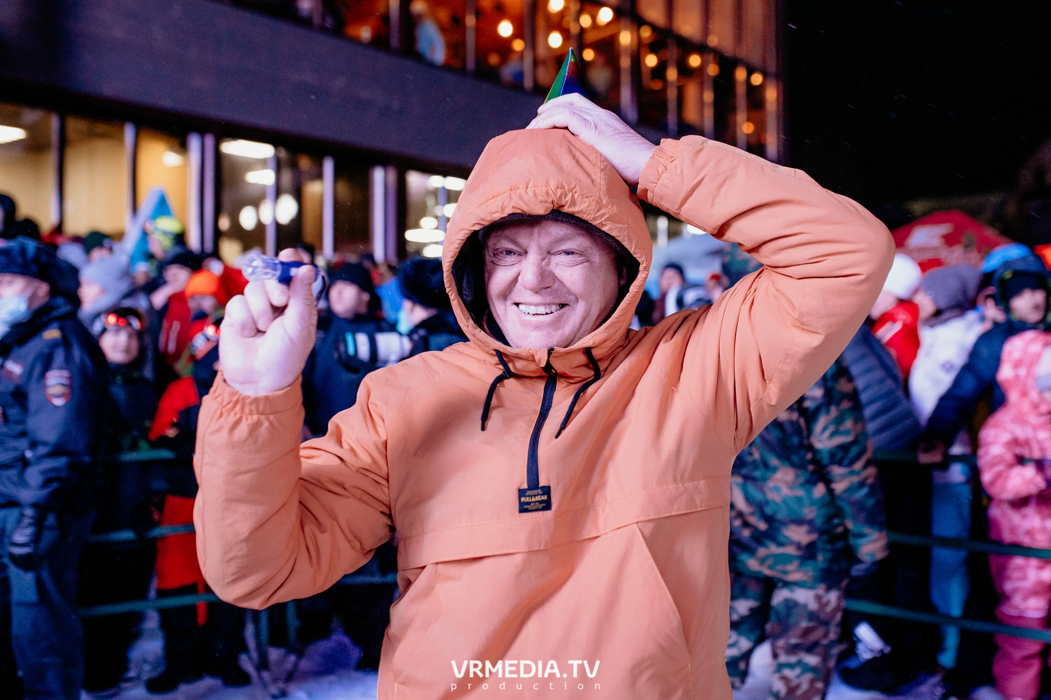 Открытие горнолыжного сезона 2021-2022 в Шерегеше