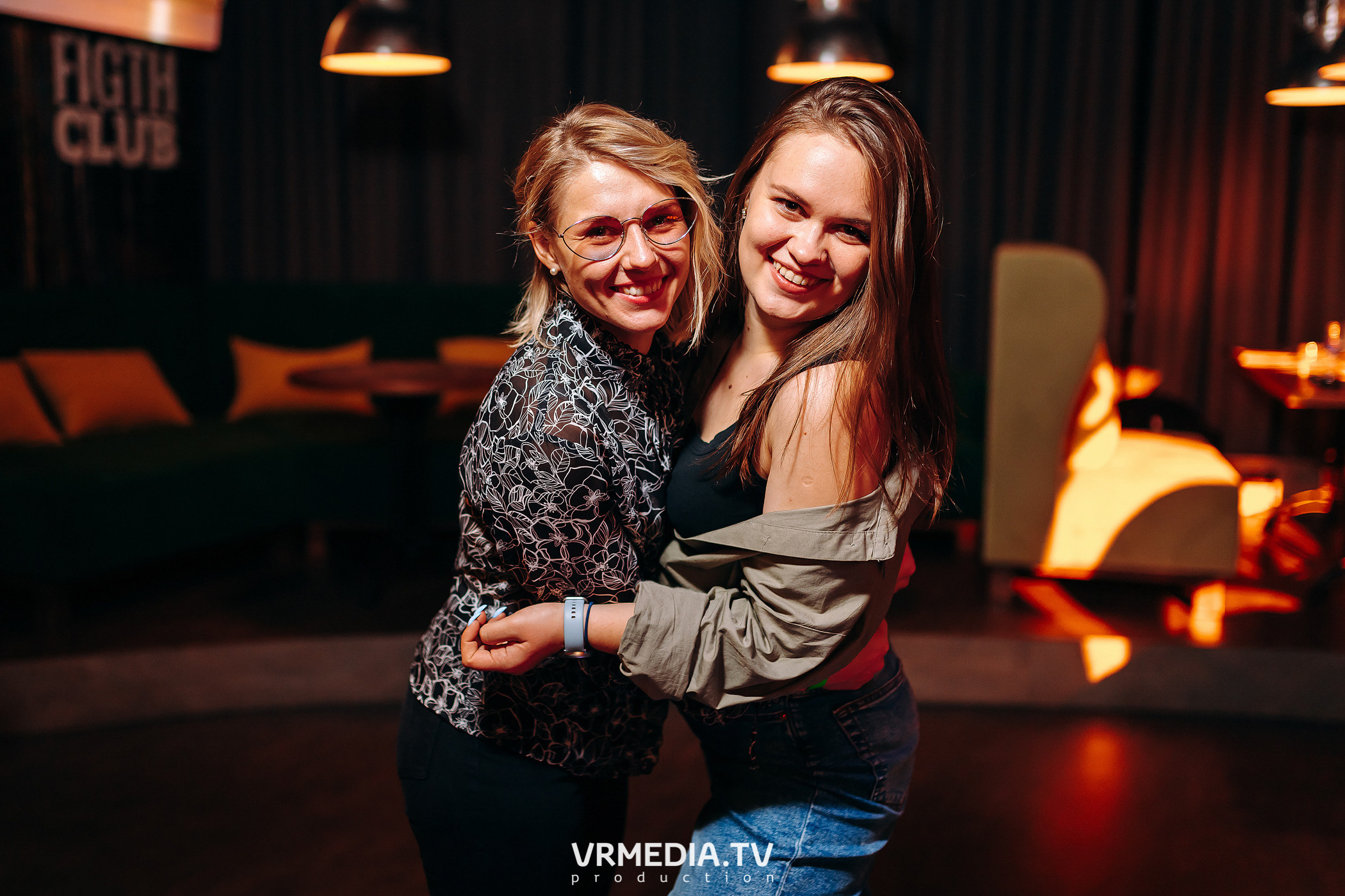 Выходные в НК «Эфир»