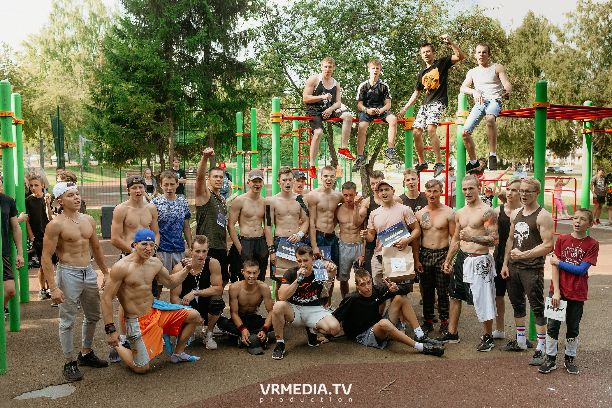 Фестиваль уличных видов спорта 2021