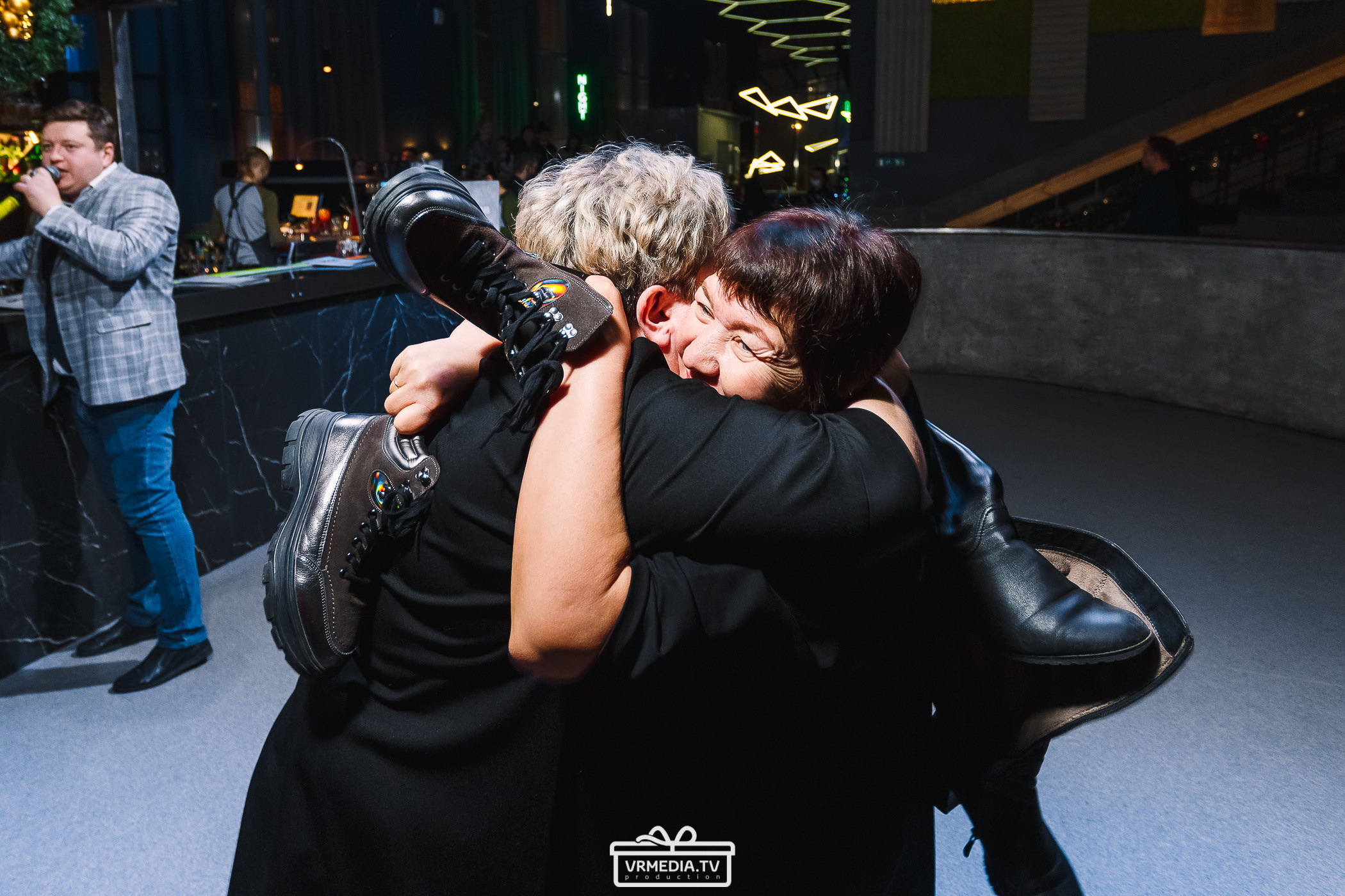 Новый год в баре «DOSKI»