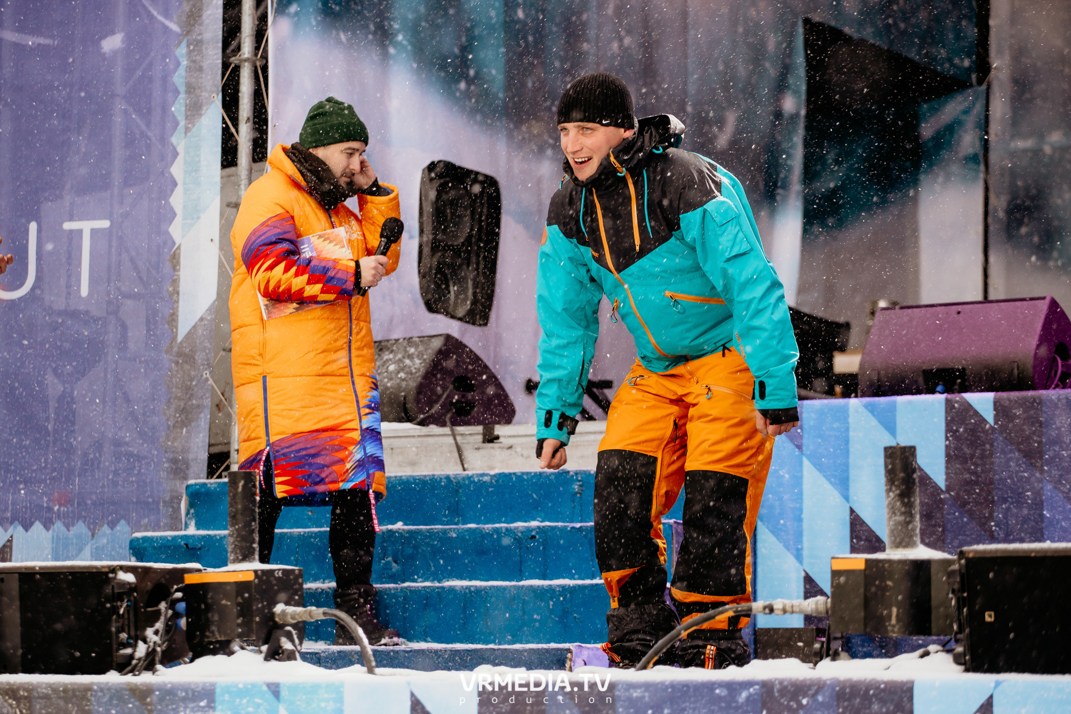 Открытие горнолыжного сезона 2021-2022 в Шерегеше