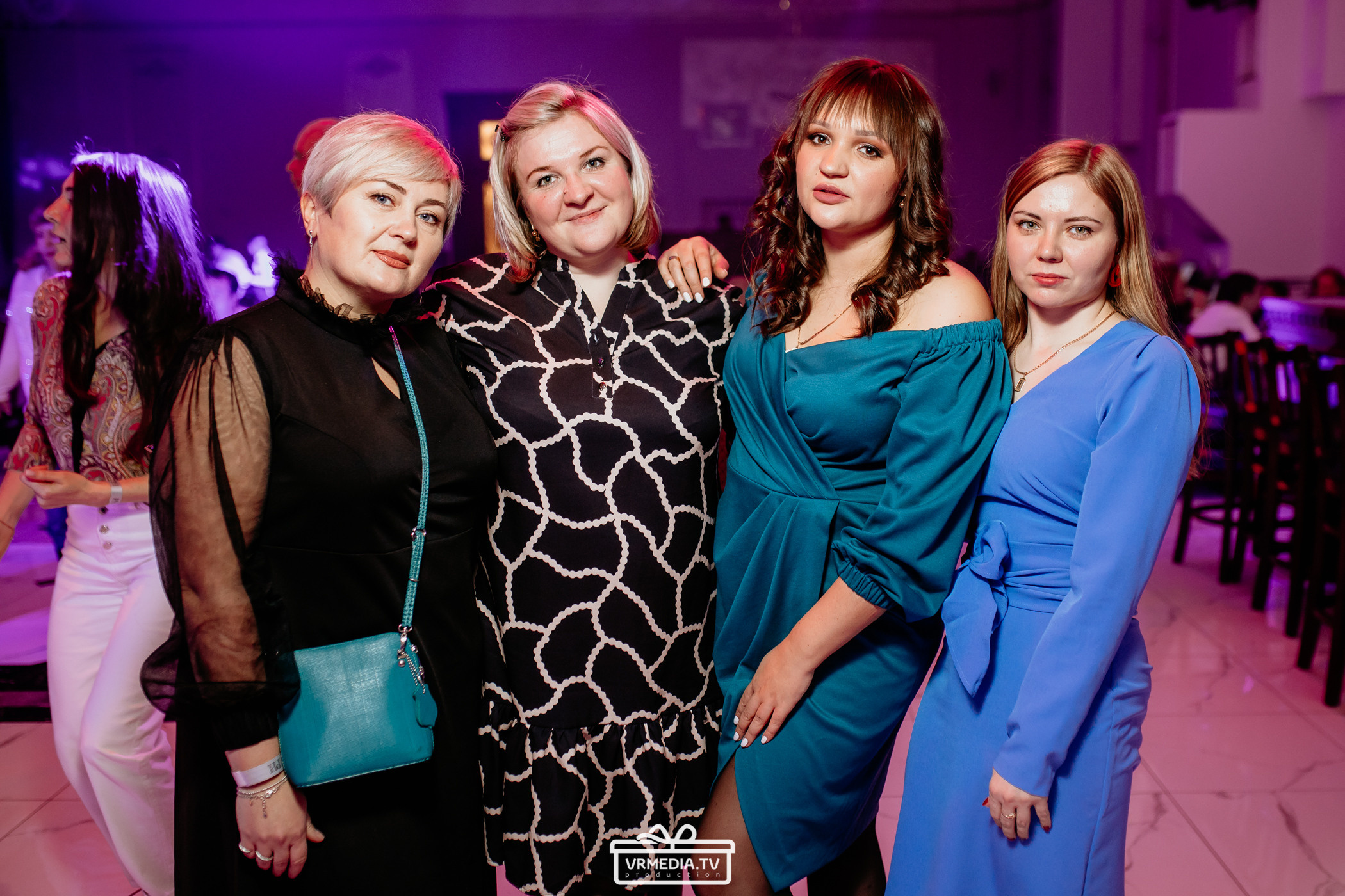 Выходные в ресторане «Paradise»