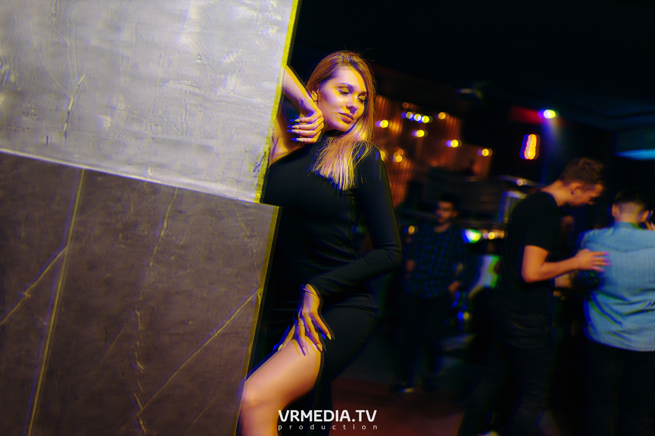 Выходные в баре «DOSKI»