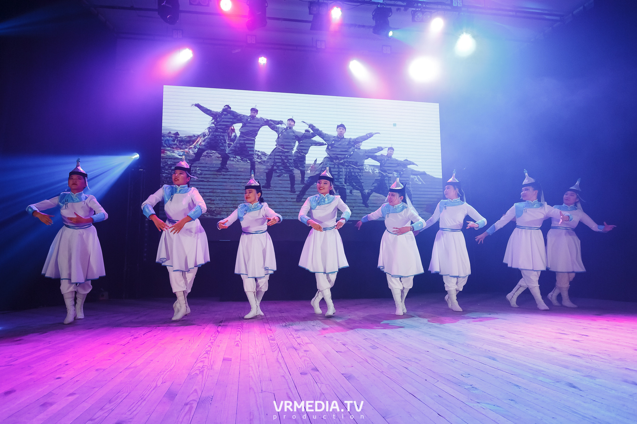 «Давай Знакомиться» в КемГМУ, Педиатрический факультет