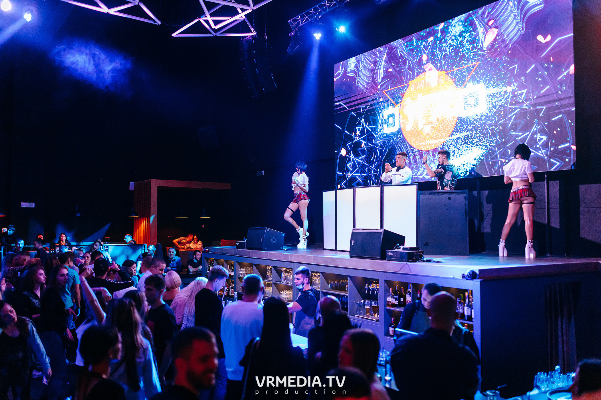 Chao в НК «Эфир»