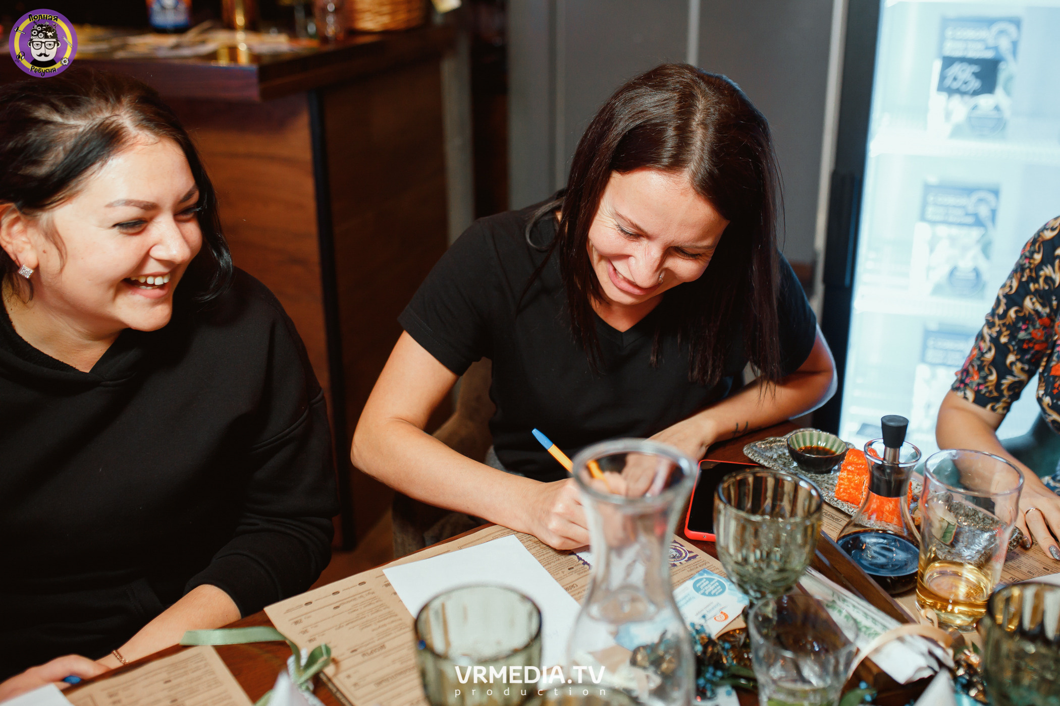 День рождения Полной Ребусни!