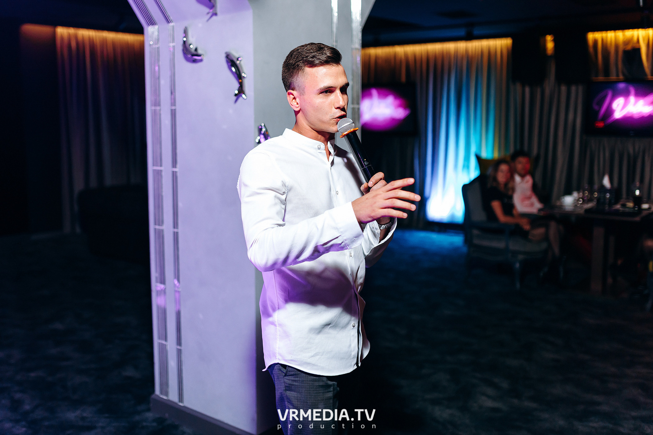 YES, DRINK в караоке «Volna»