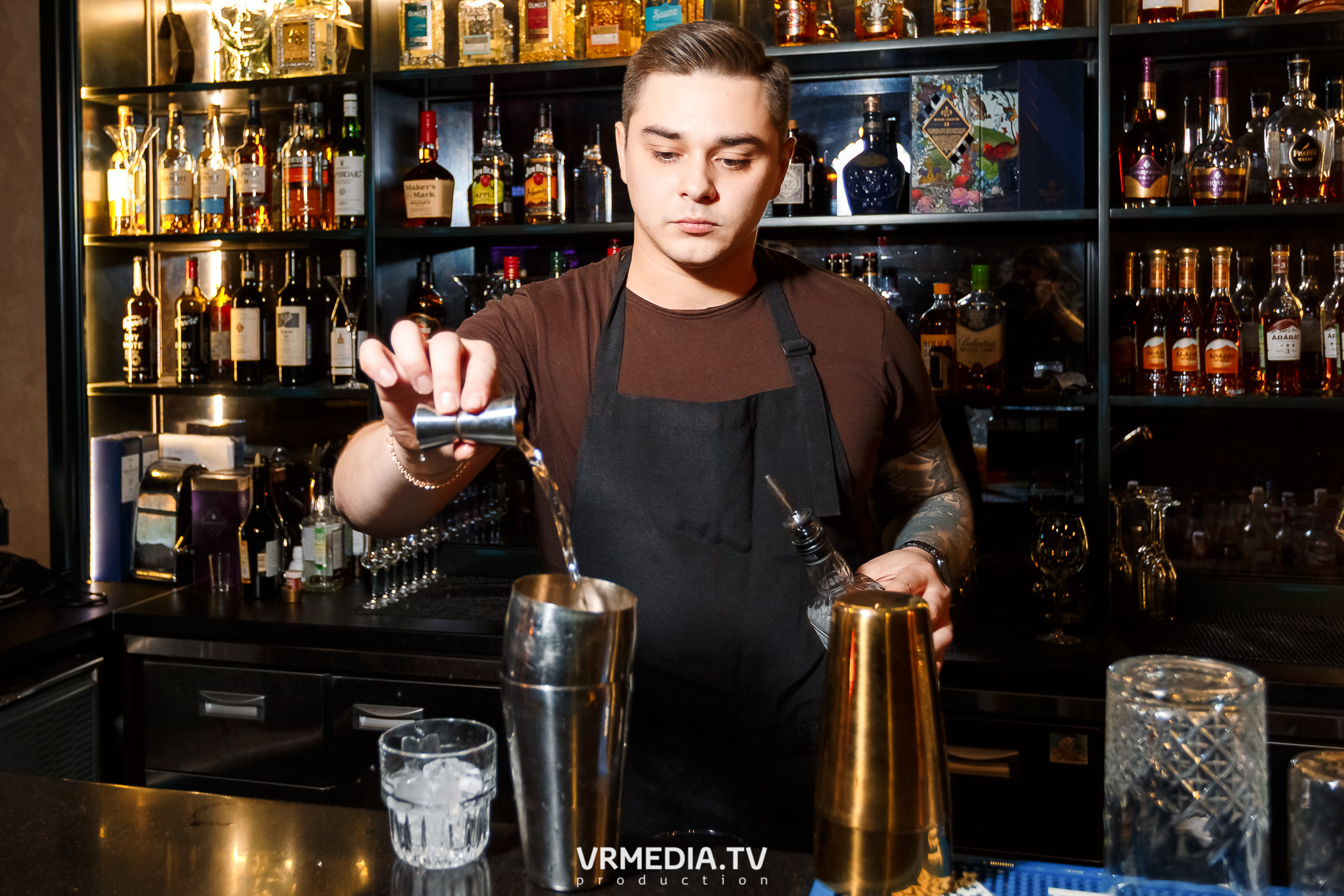 Halloween в караоке-баре «Volna»