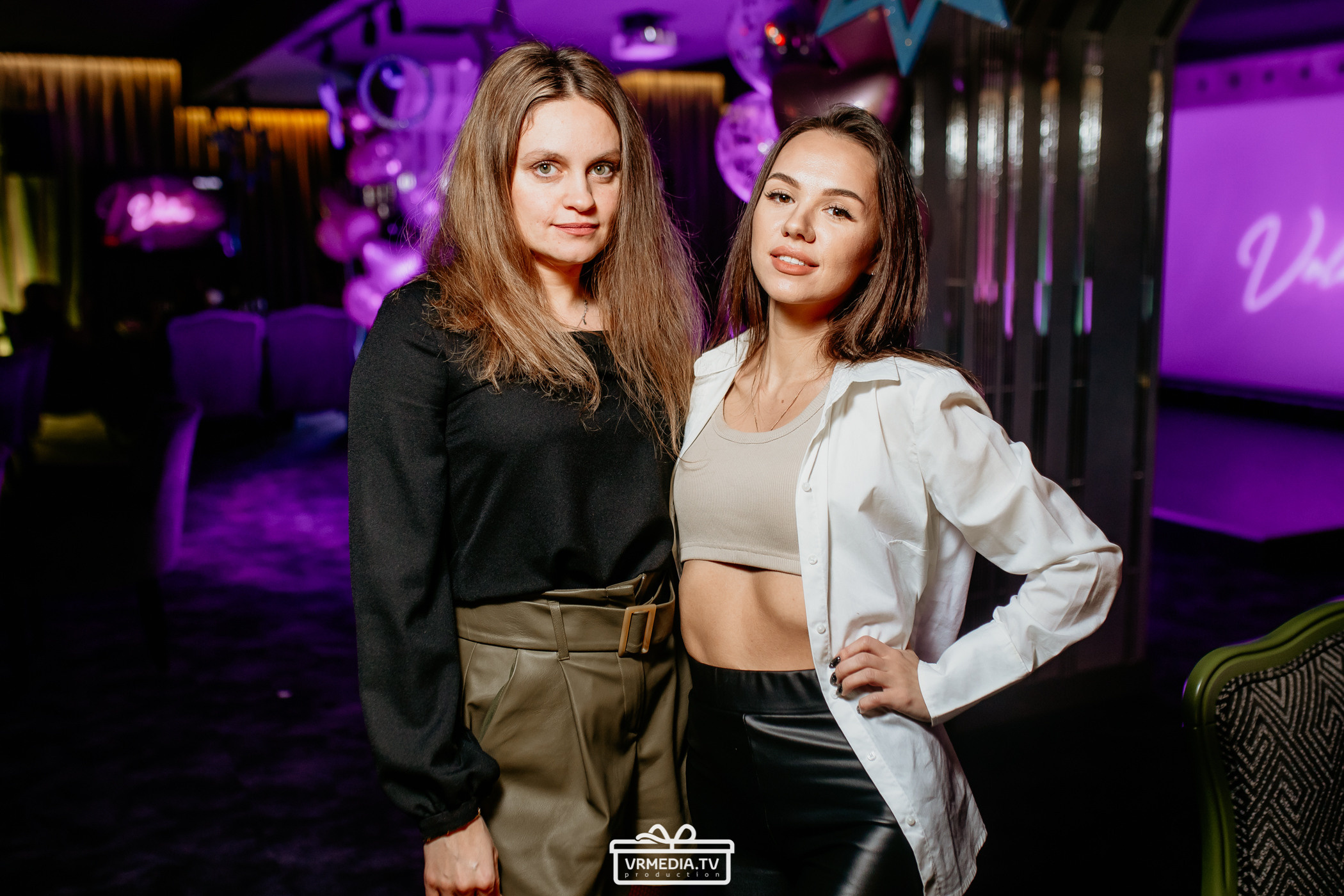 День рождения караоке «Volna»