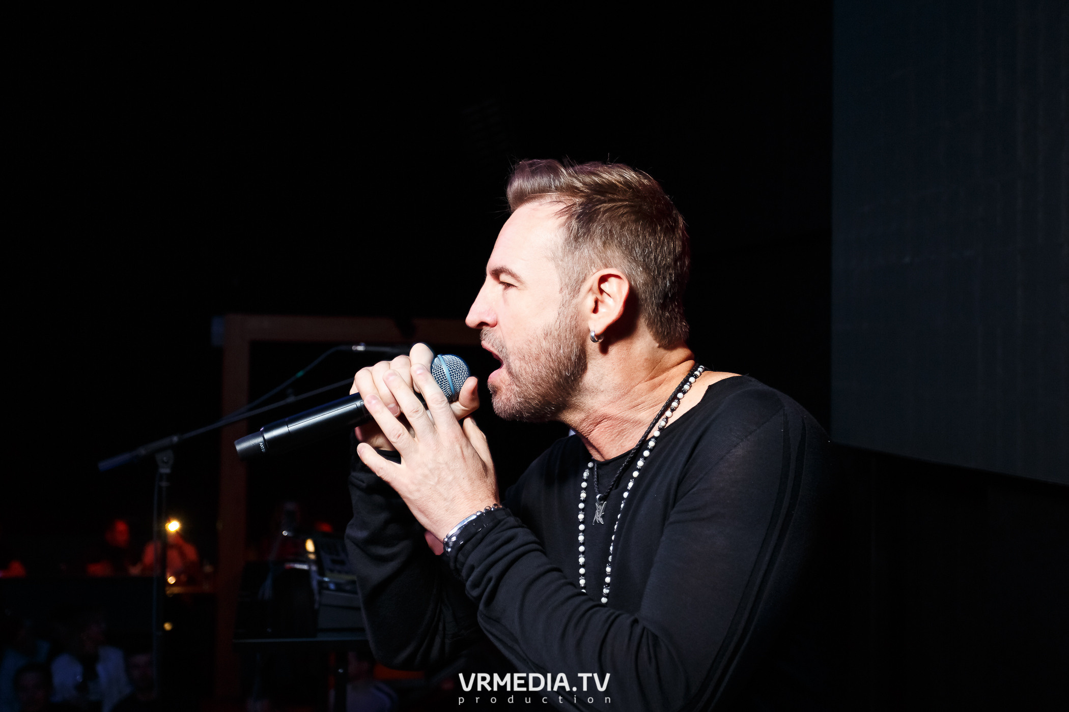 Гр. PLAZMA в НК «Эфир»