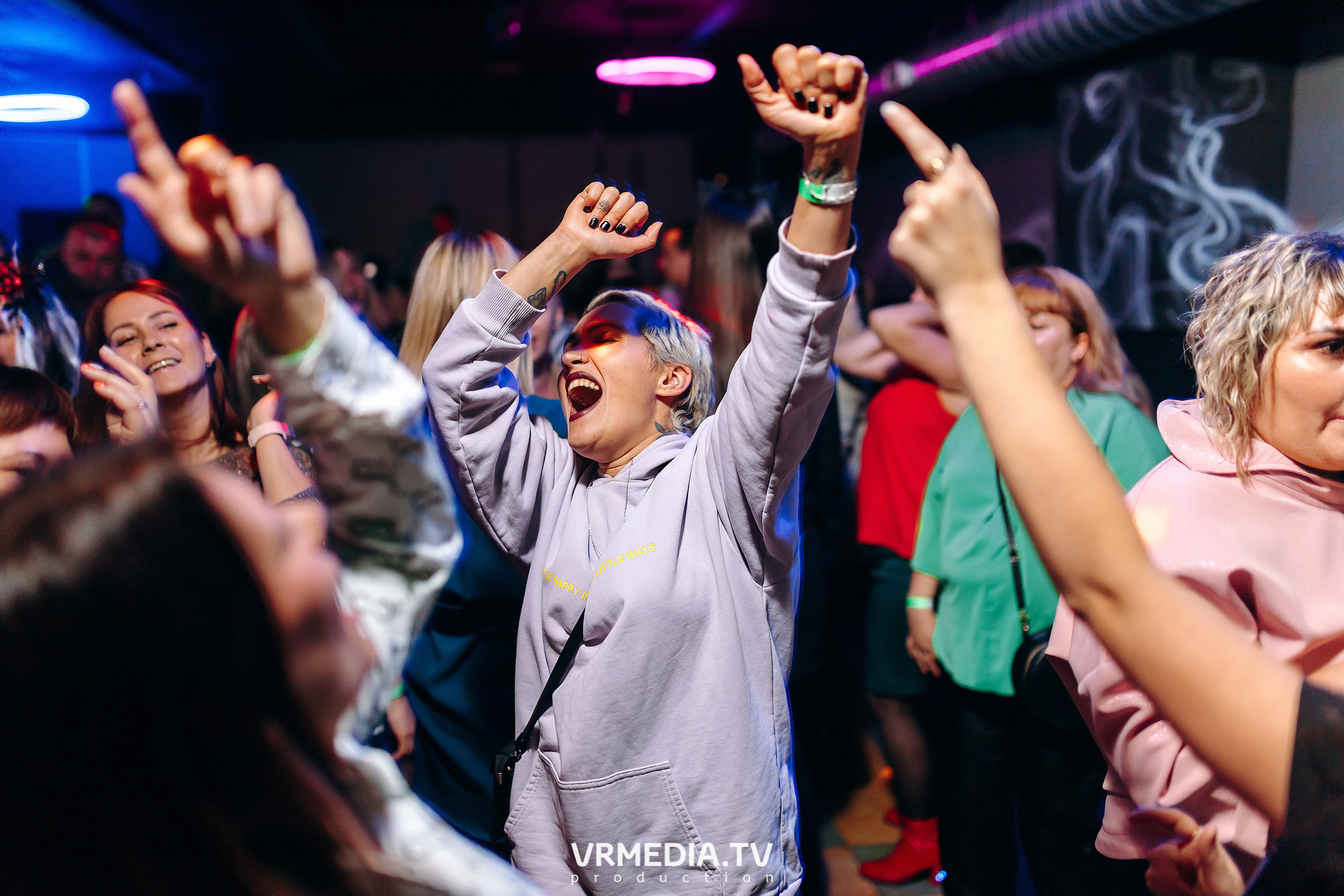 Halloween в баре «BORODA»