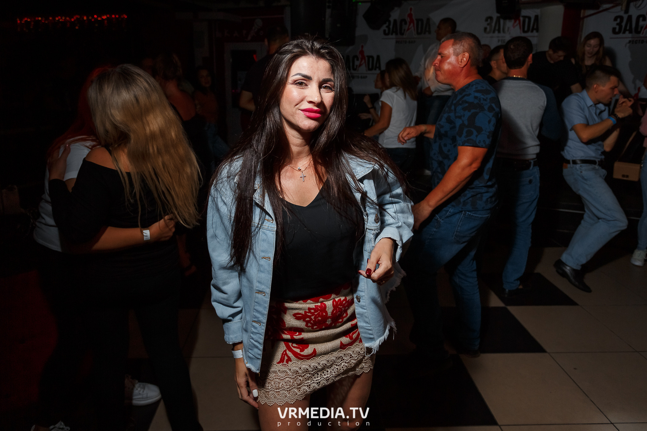 Выходные в НК «Засада»