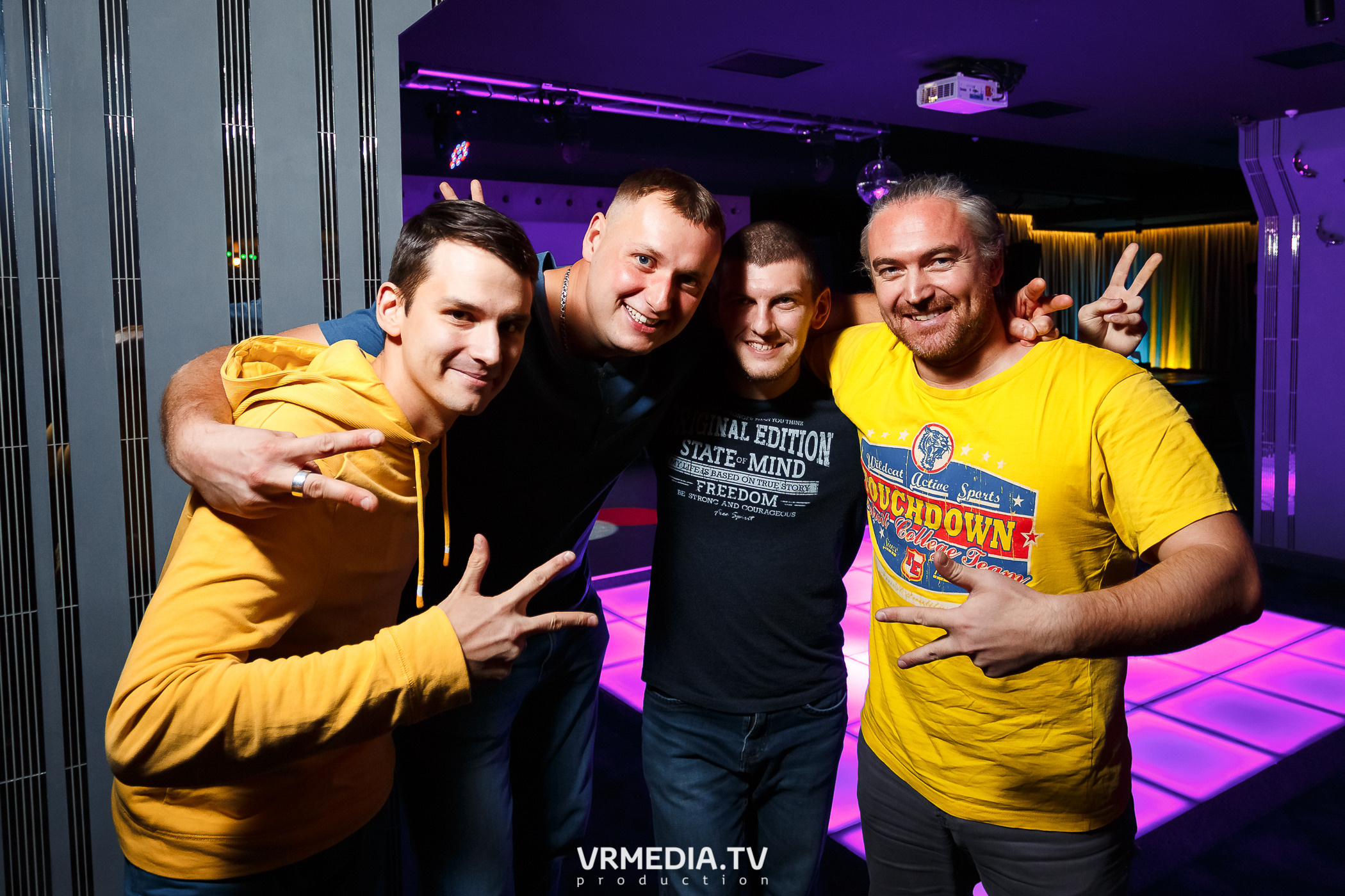 A star is born в караоке «Volna»