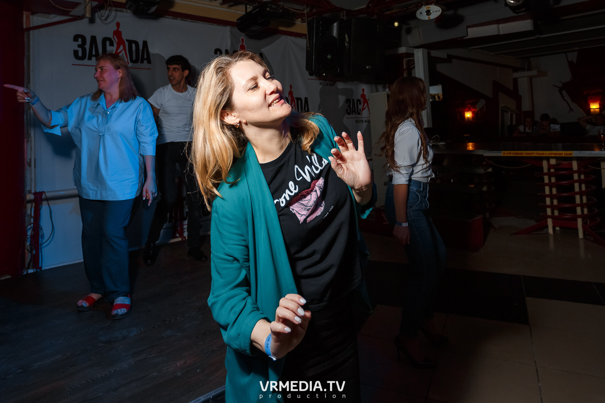 Выходные в НК «Засада»