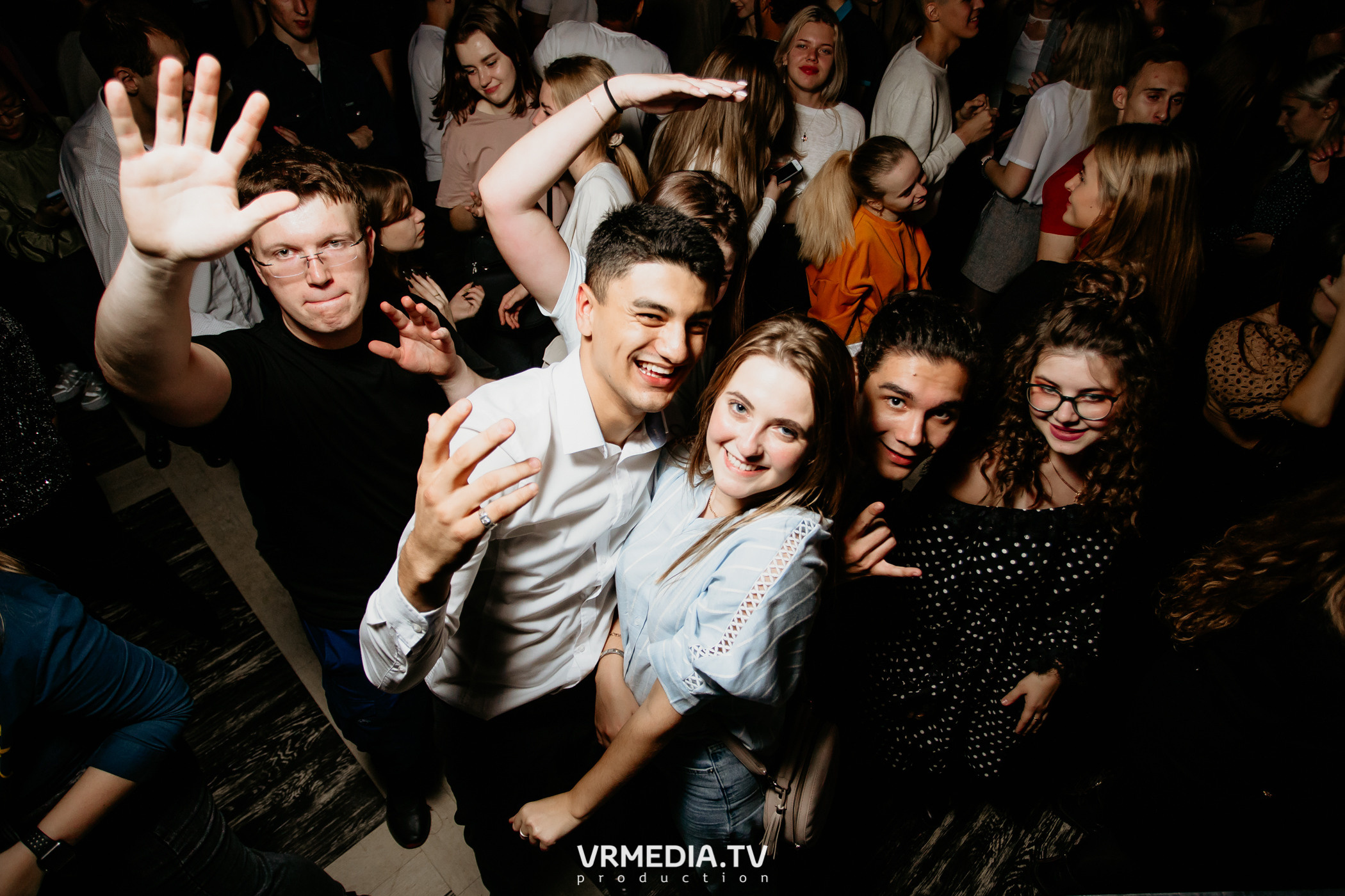 Ночь КемГМУ