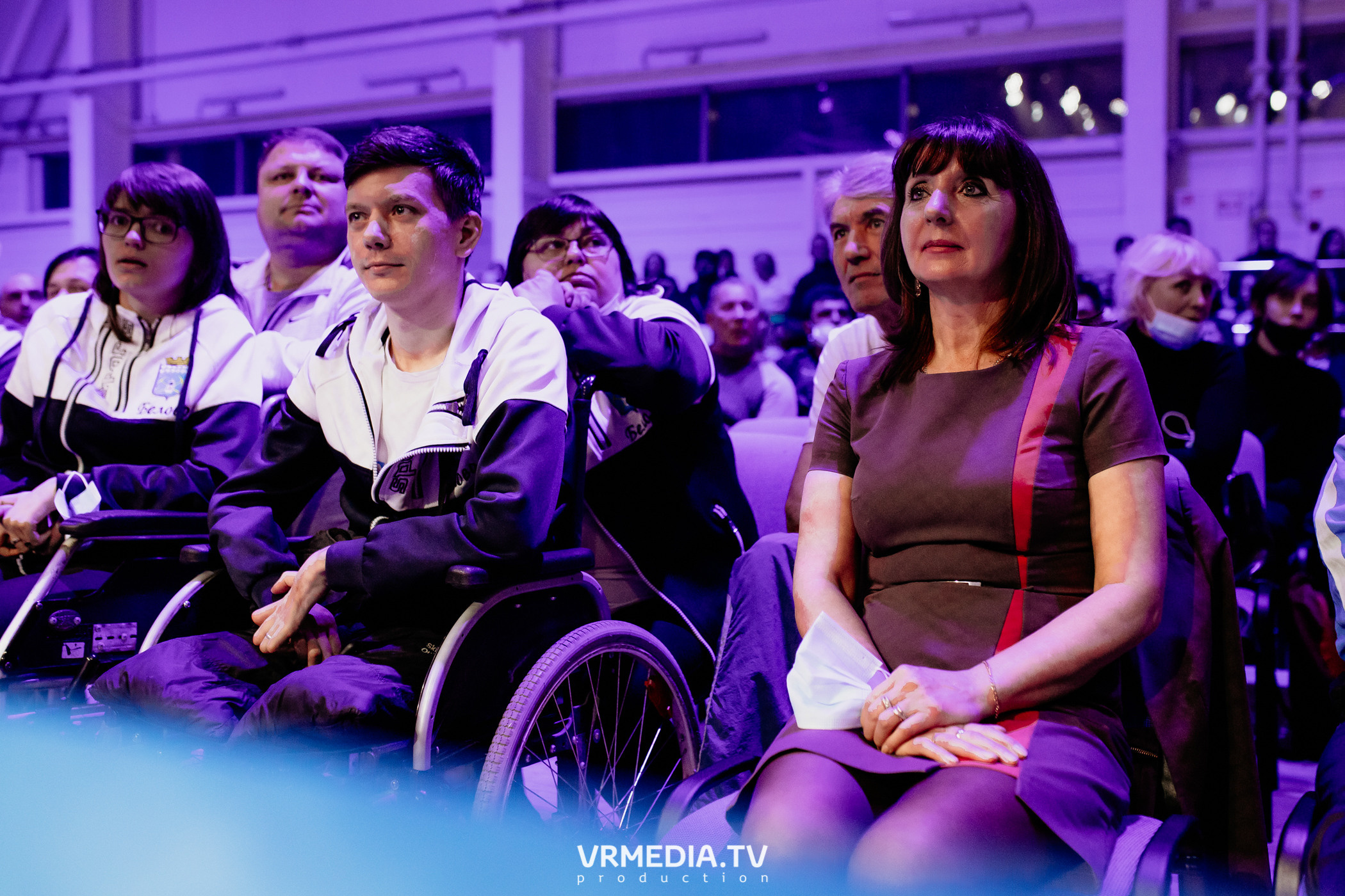 Благотворительный бойцовский турнир «Битва за добро»