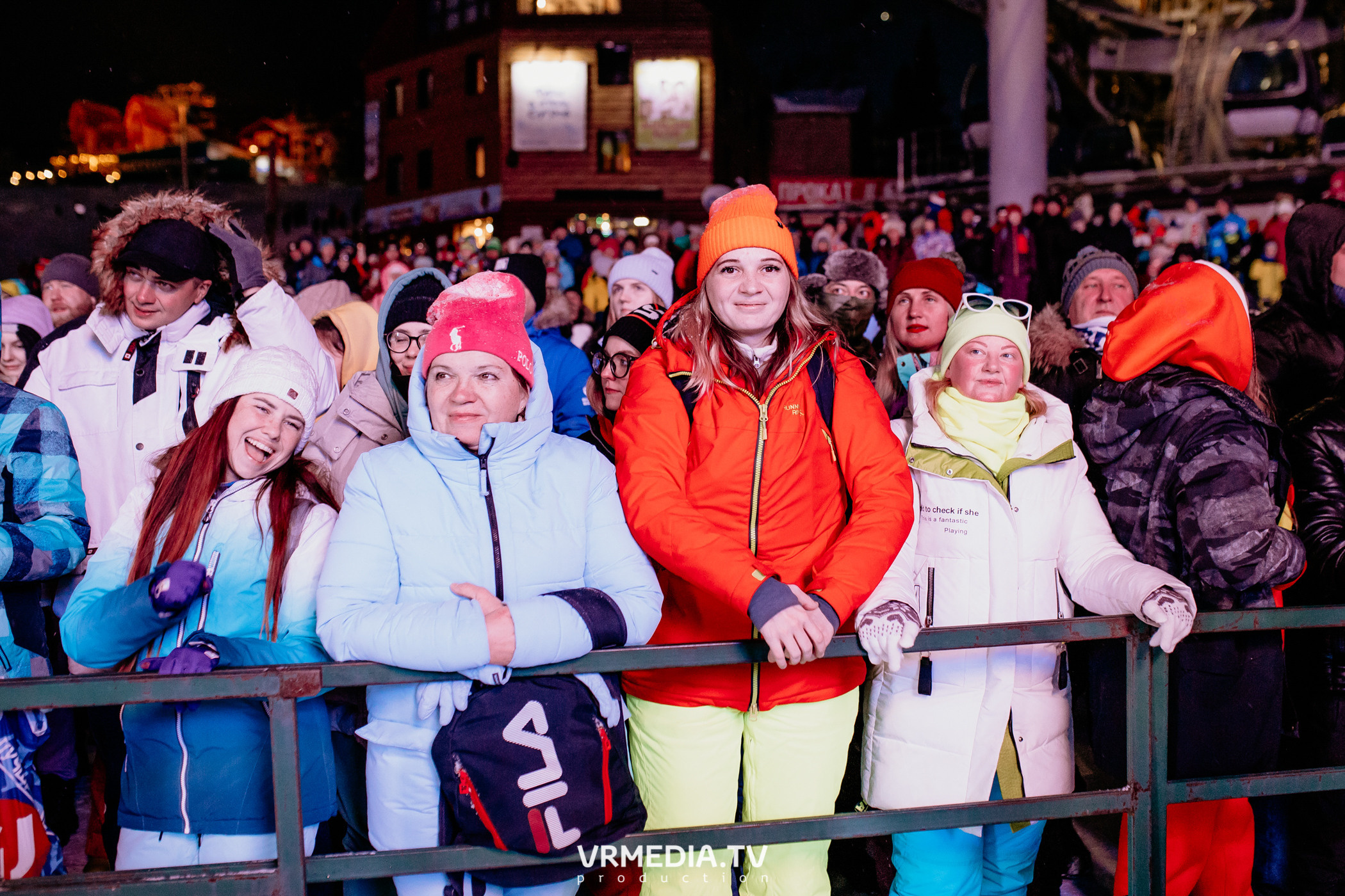 Открытие горнолыжного сезона 2021-2022 в Шерегеше