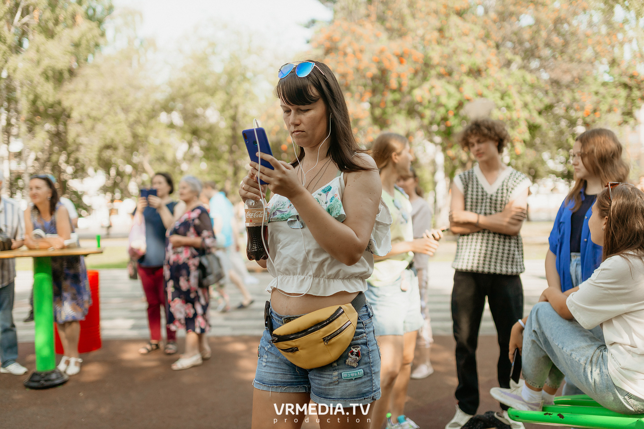 Фестиваль уличных видов спорта 2021