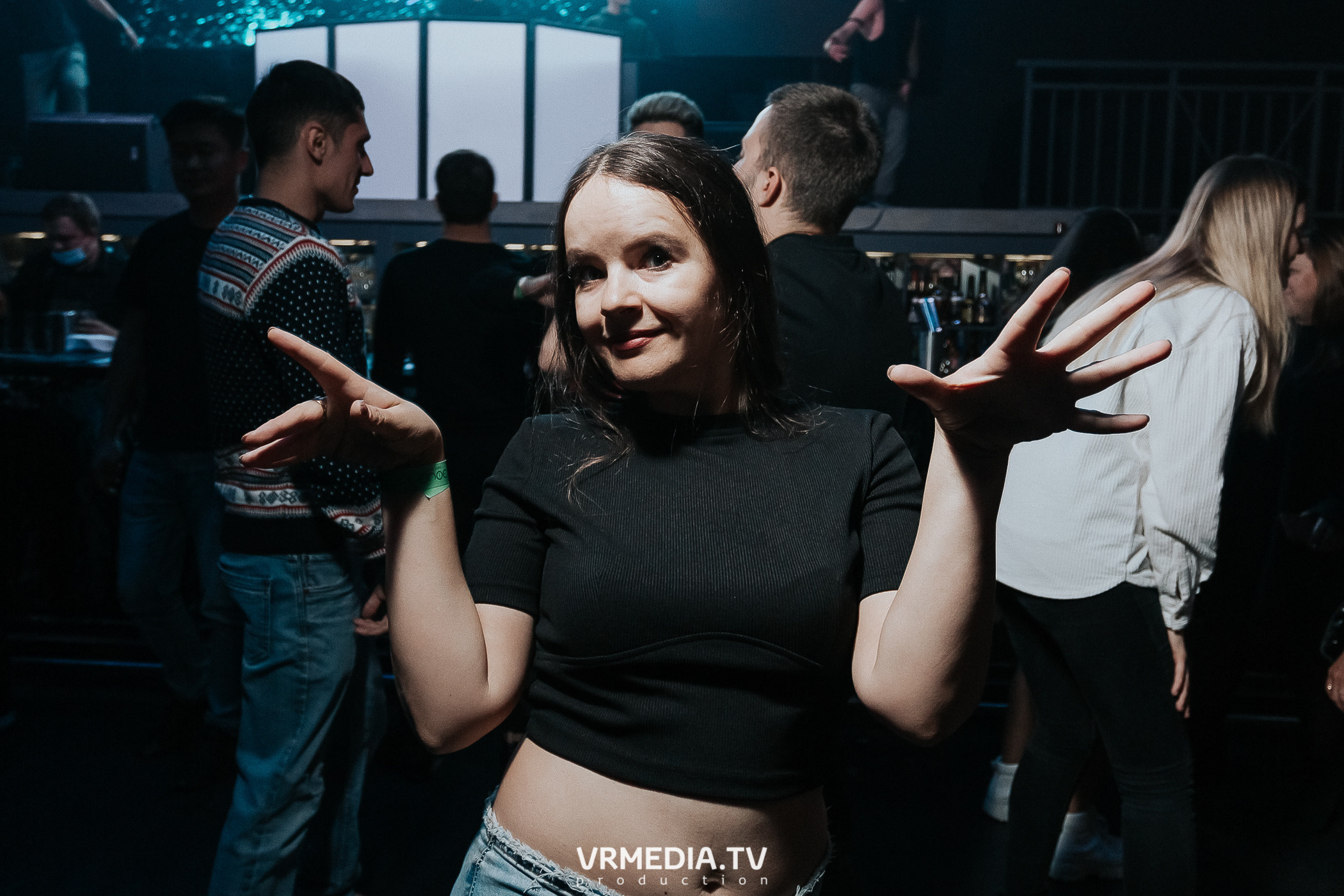 Kolya Funk в НК «Эфир»