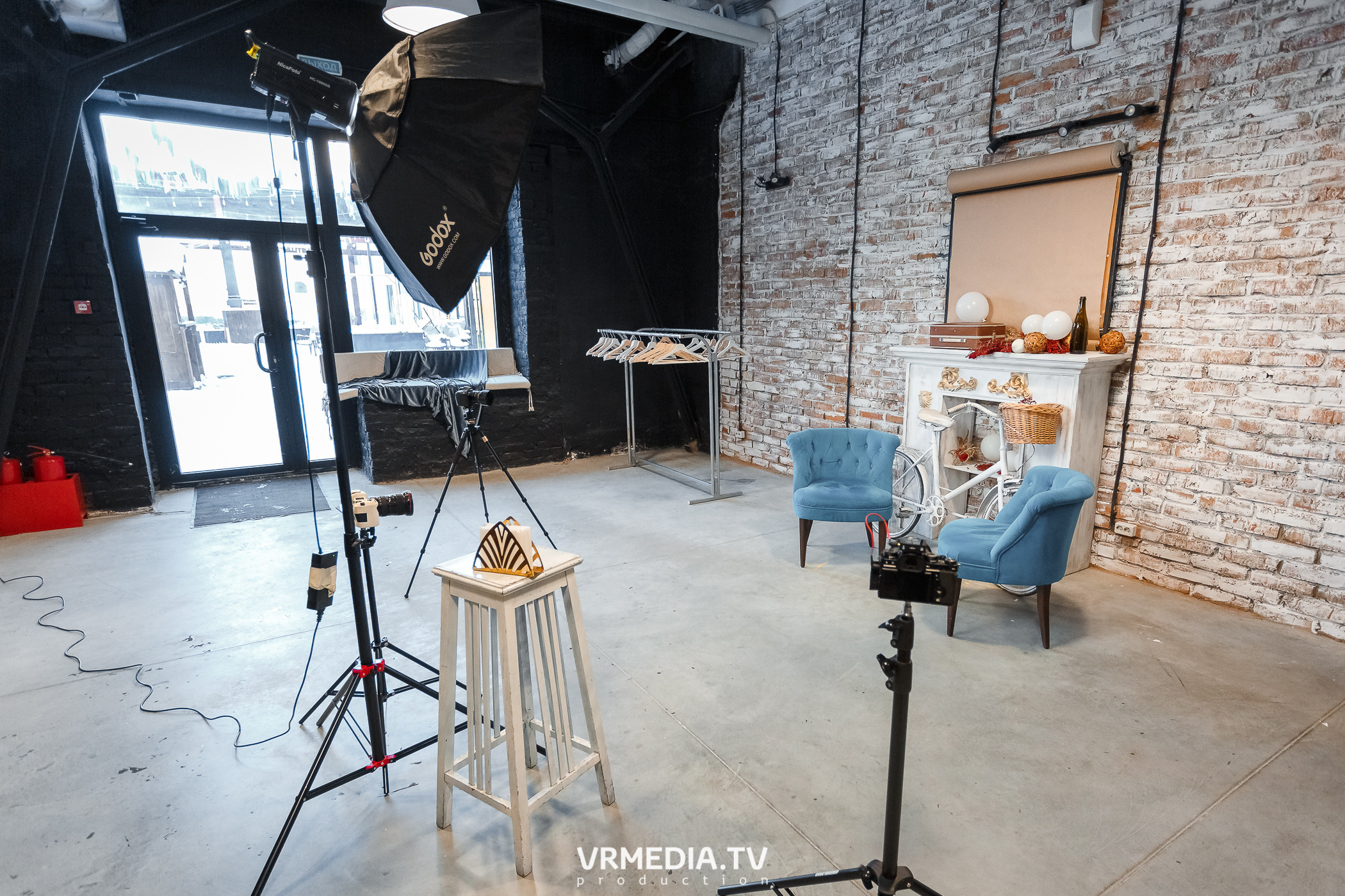 Backstage. Блог «С бизнесом на ТЫ!»