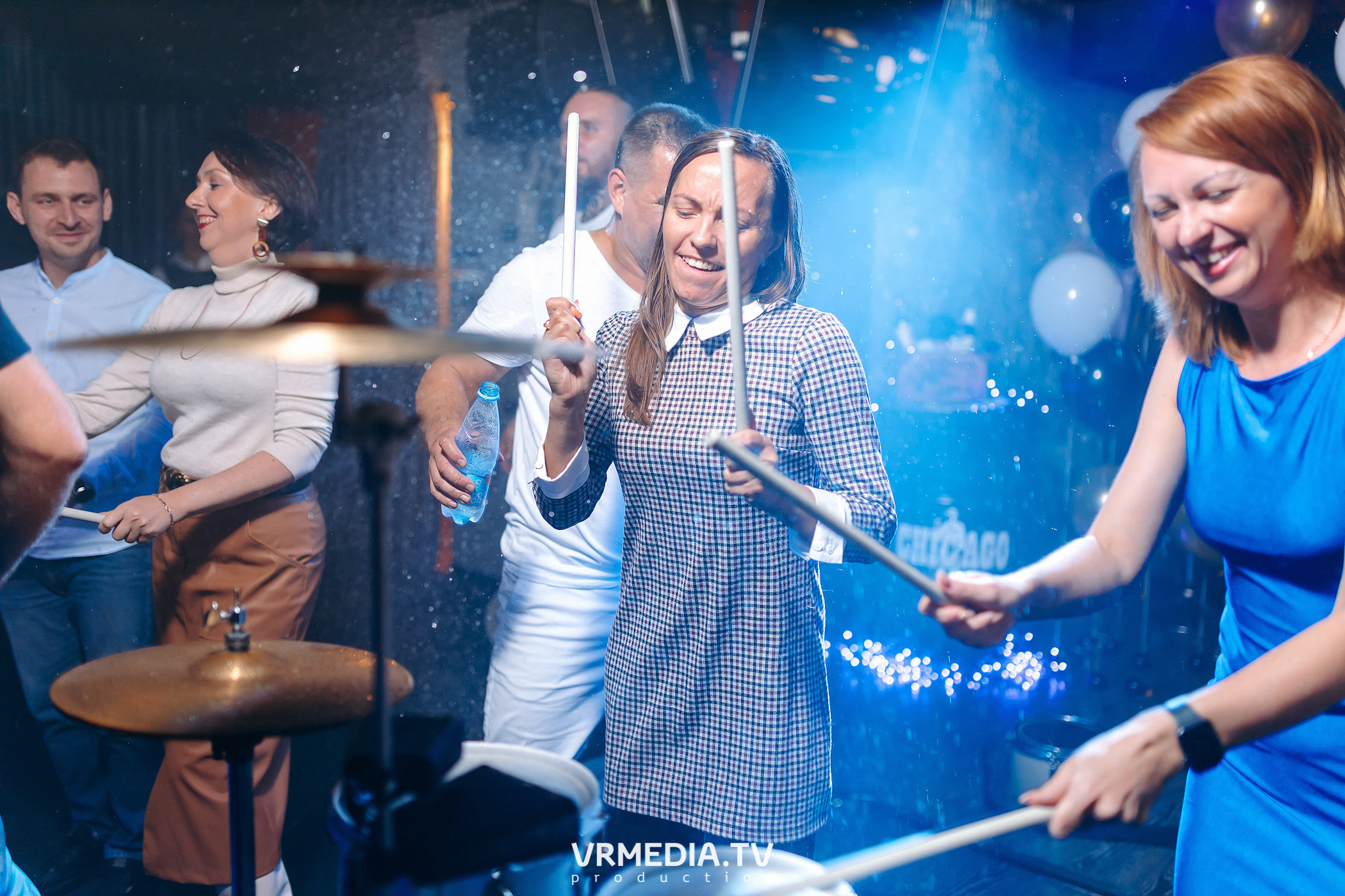 День рождения караоке «Chicago»