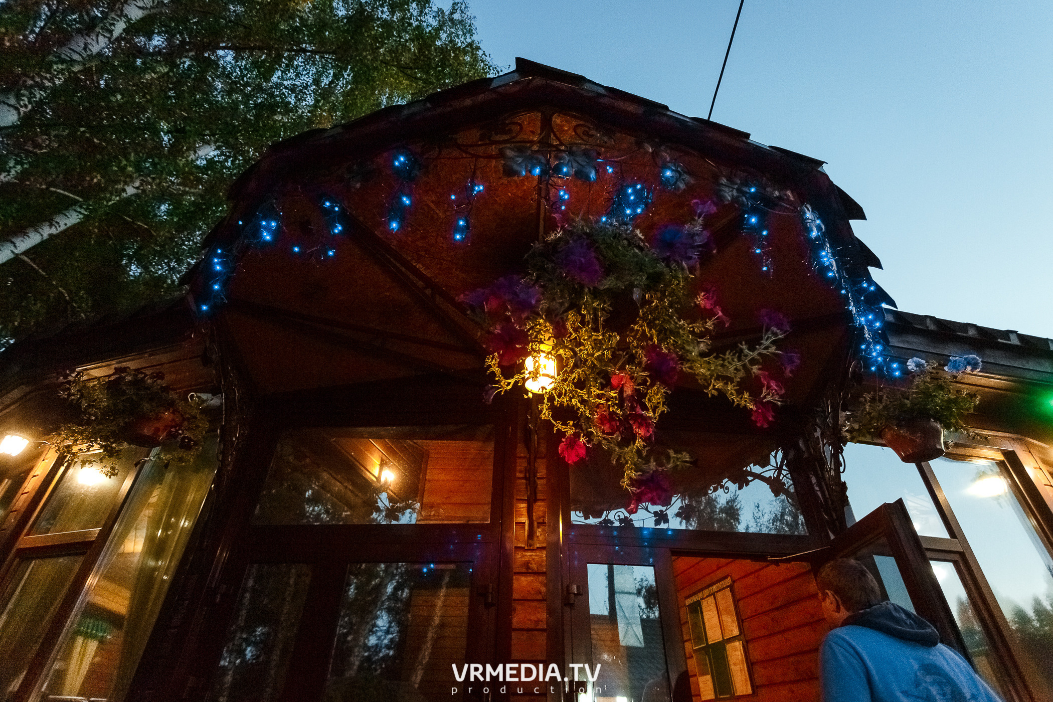 Выходные «У Петровича»