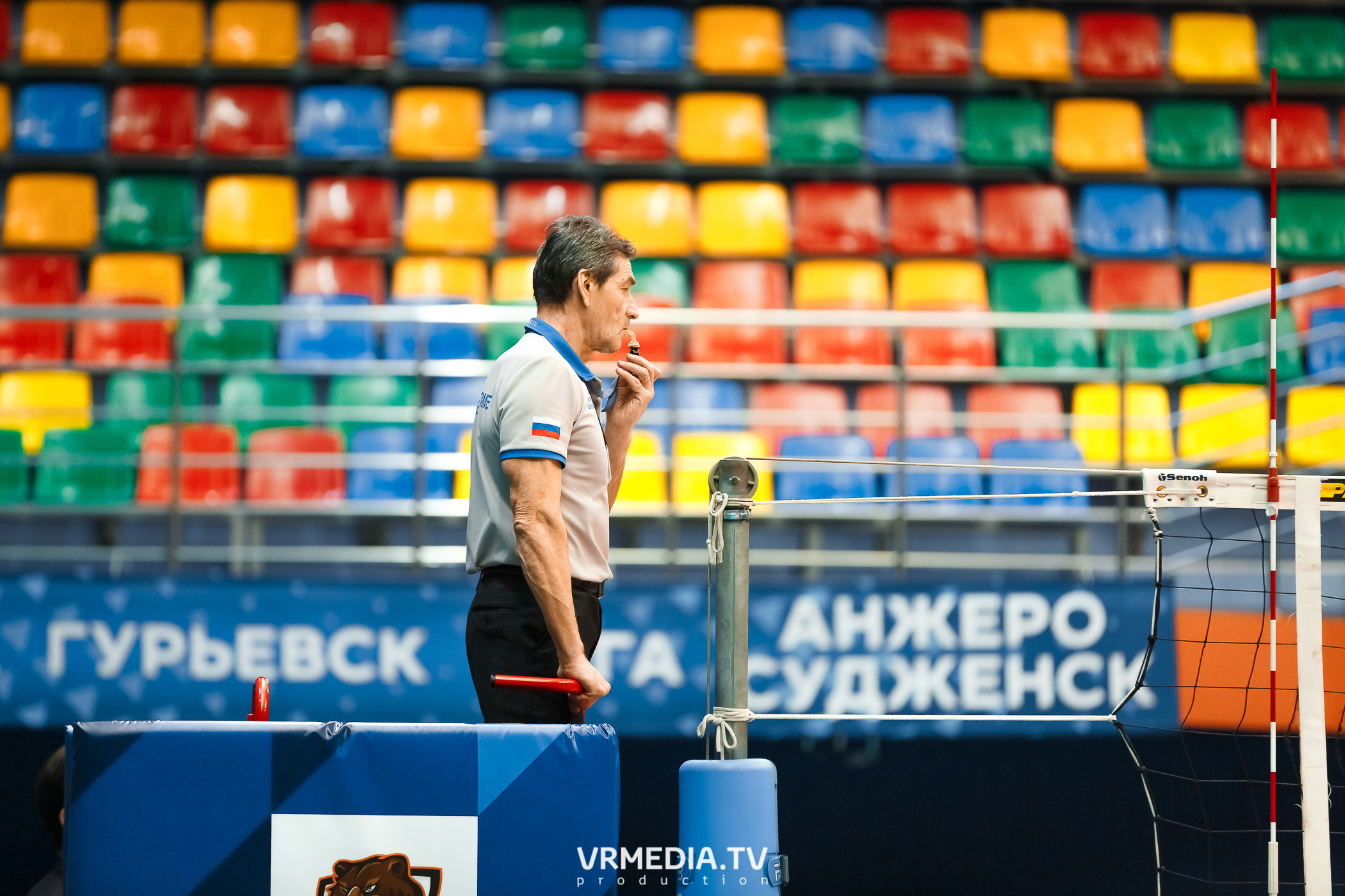 Благотворительный волейбольный турнир «За Кубок фонда»