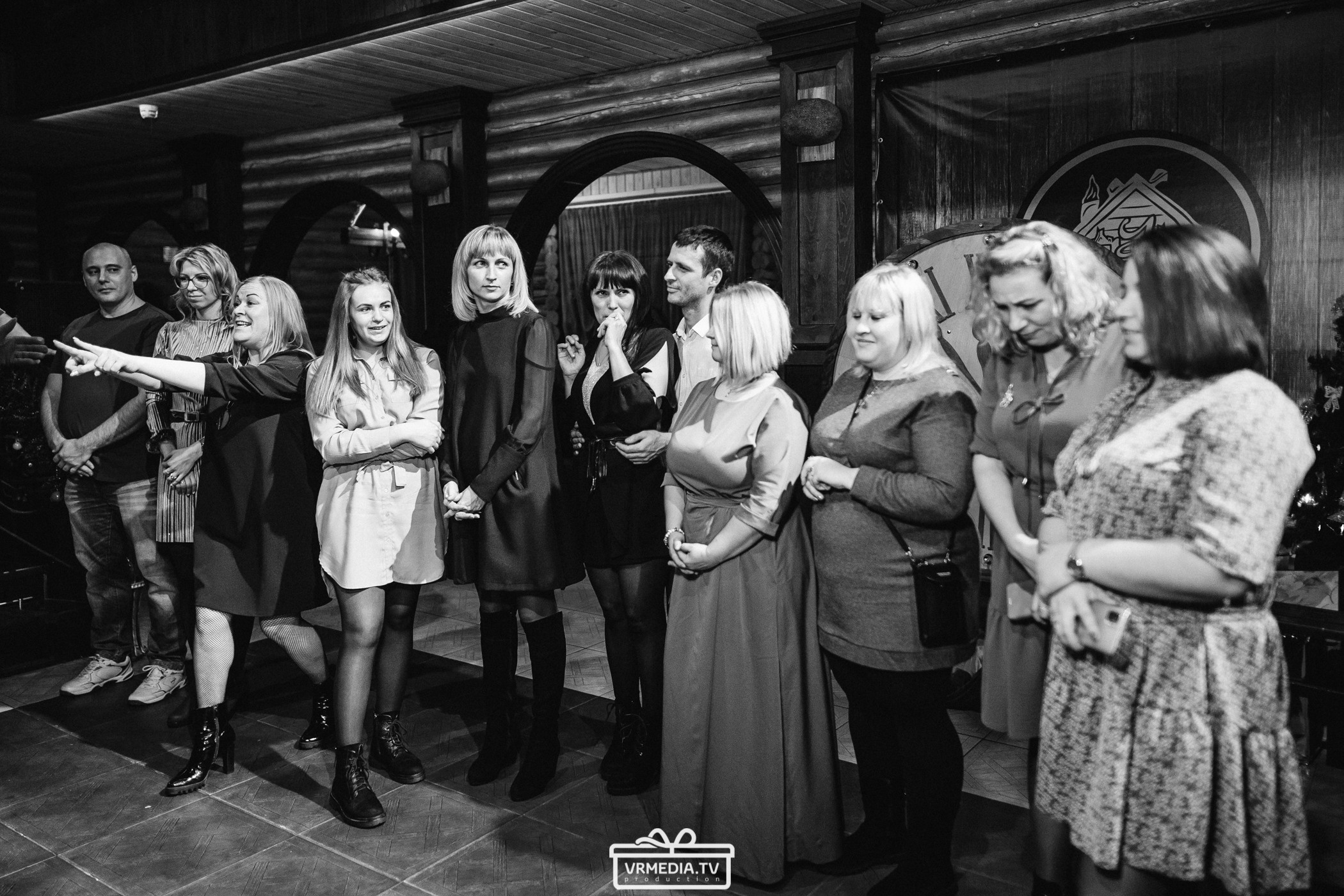 Новый год «У Петровича»