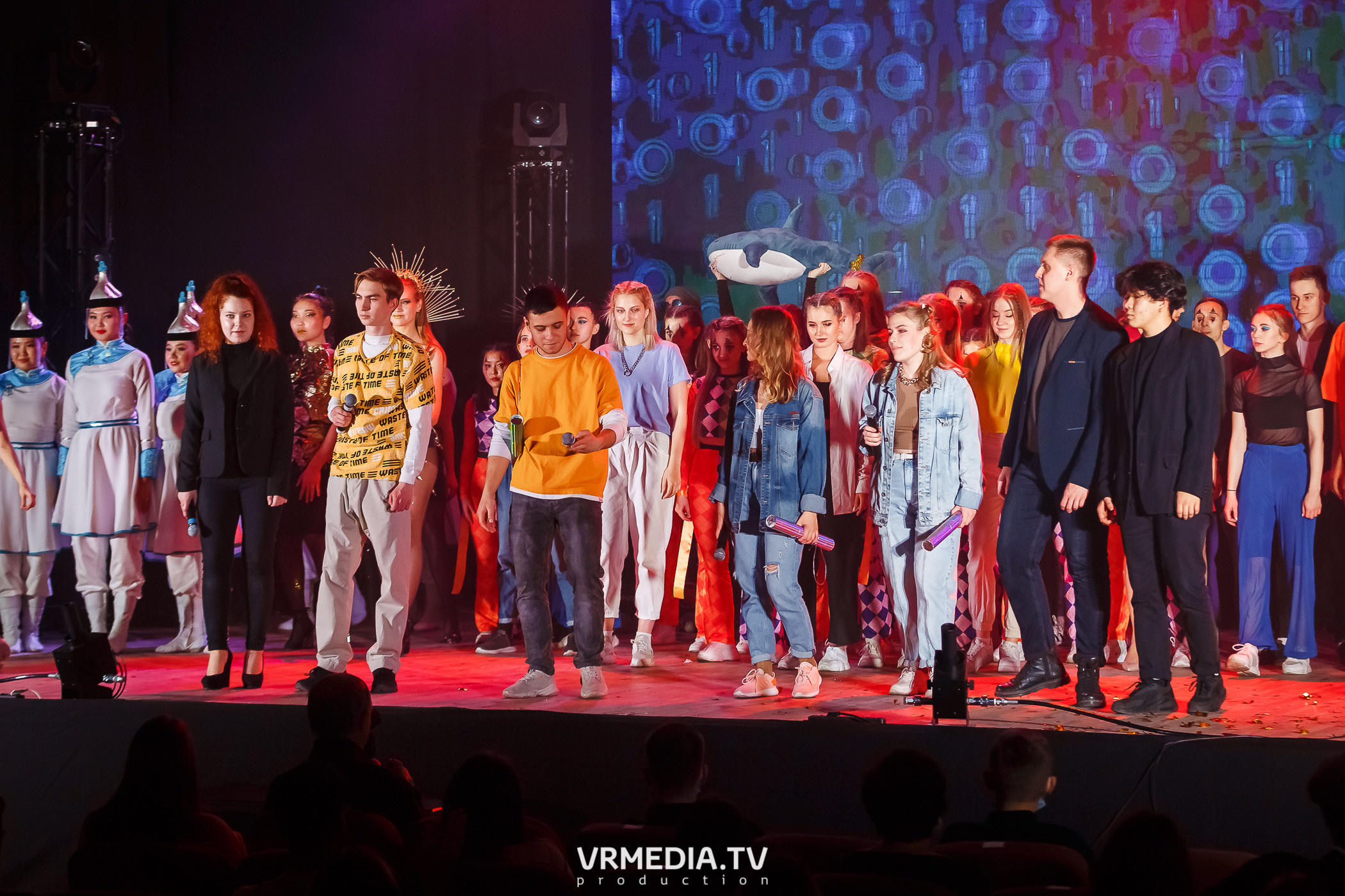 «Давай Знакомиться» в КемГМУ, Педиатрический факультет