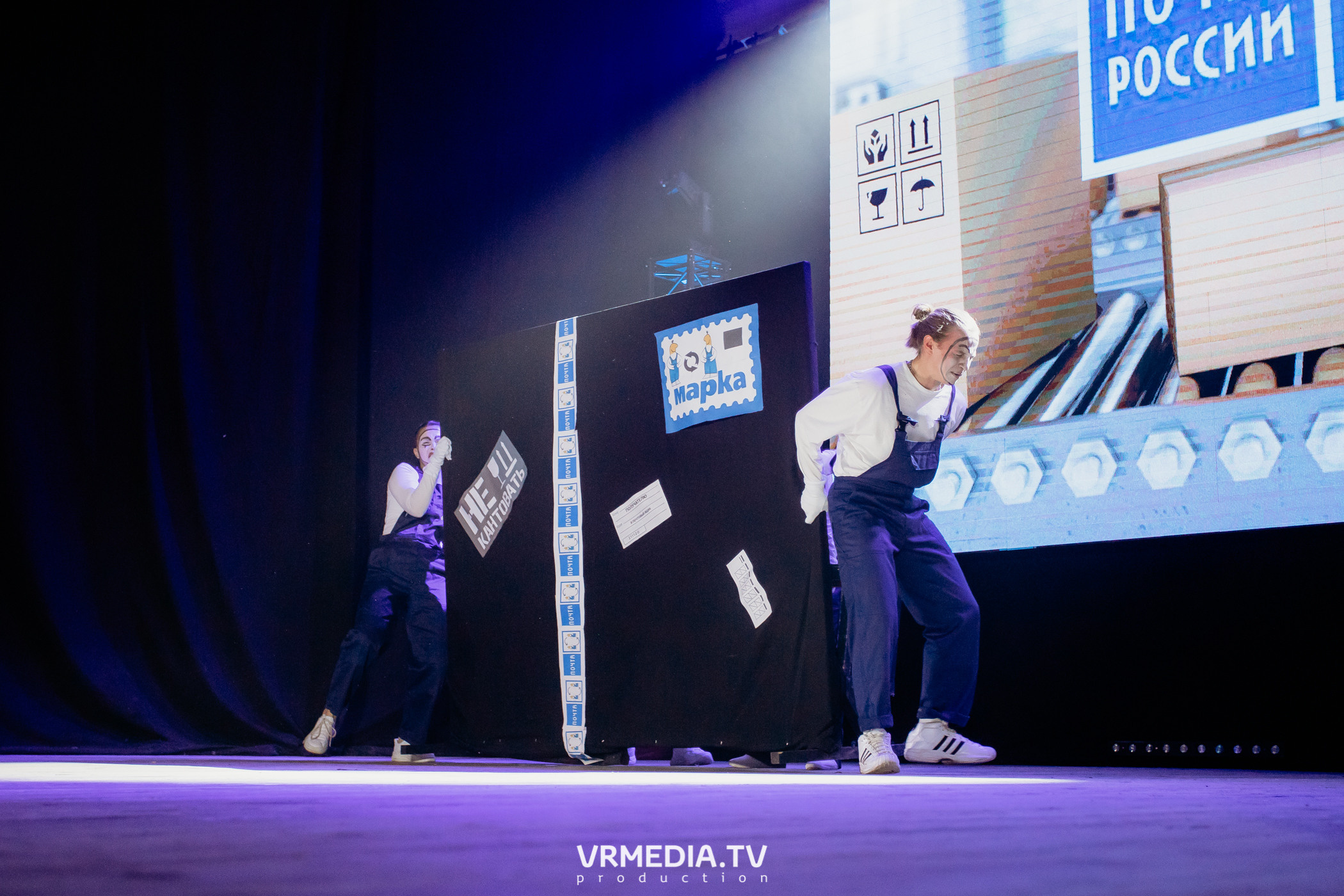 Открытие фестиваля первокурсников «Давай Знакомиться» в КемГМУ