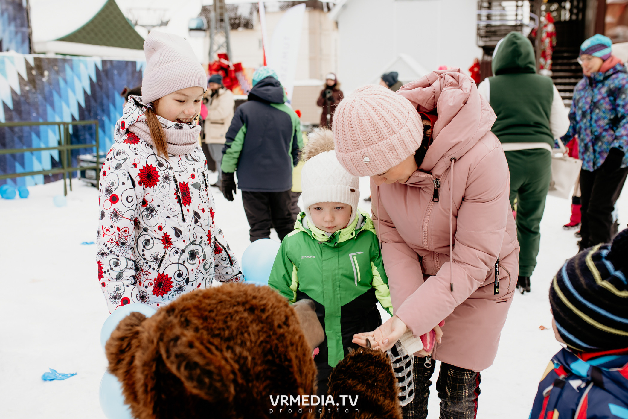 Открытие горнолыжного сезона 2021-2022 в Шерегеше