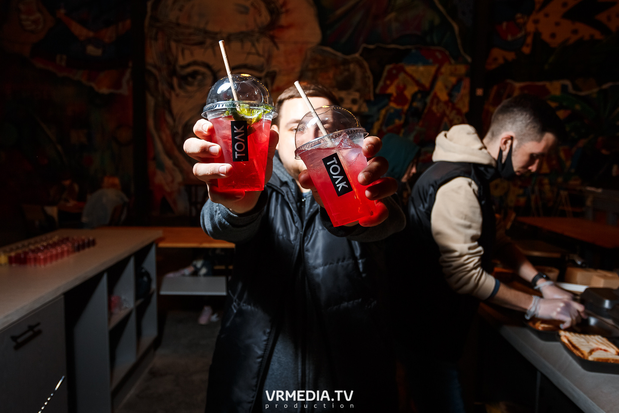 Weekend #28. Культурное пространство «Редакция»