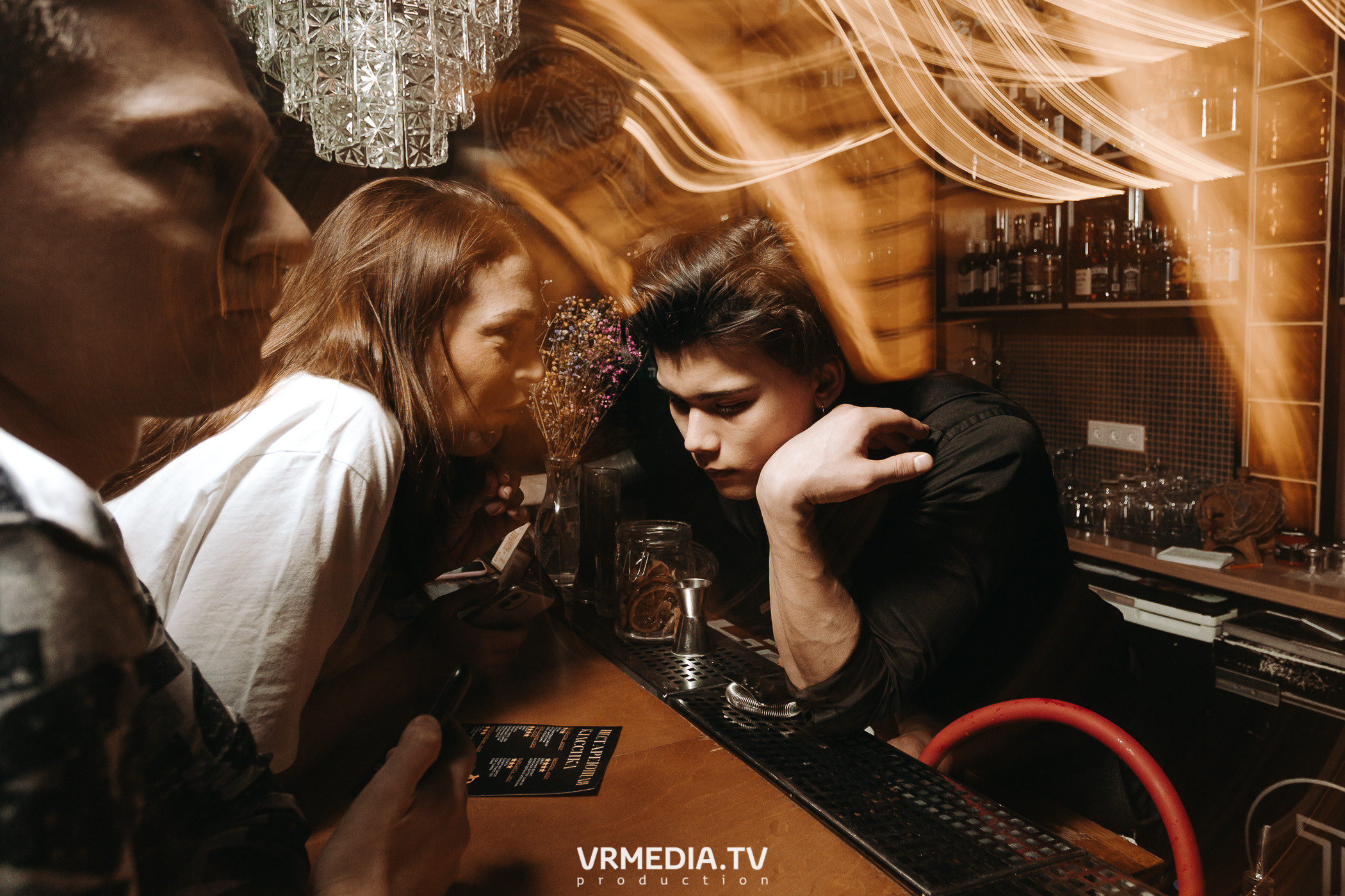 11 FRIENDS OF CHAO. Grotesque (SPB)