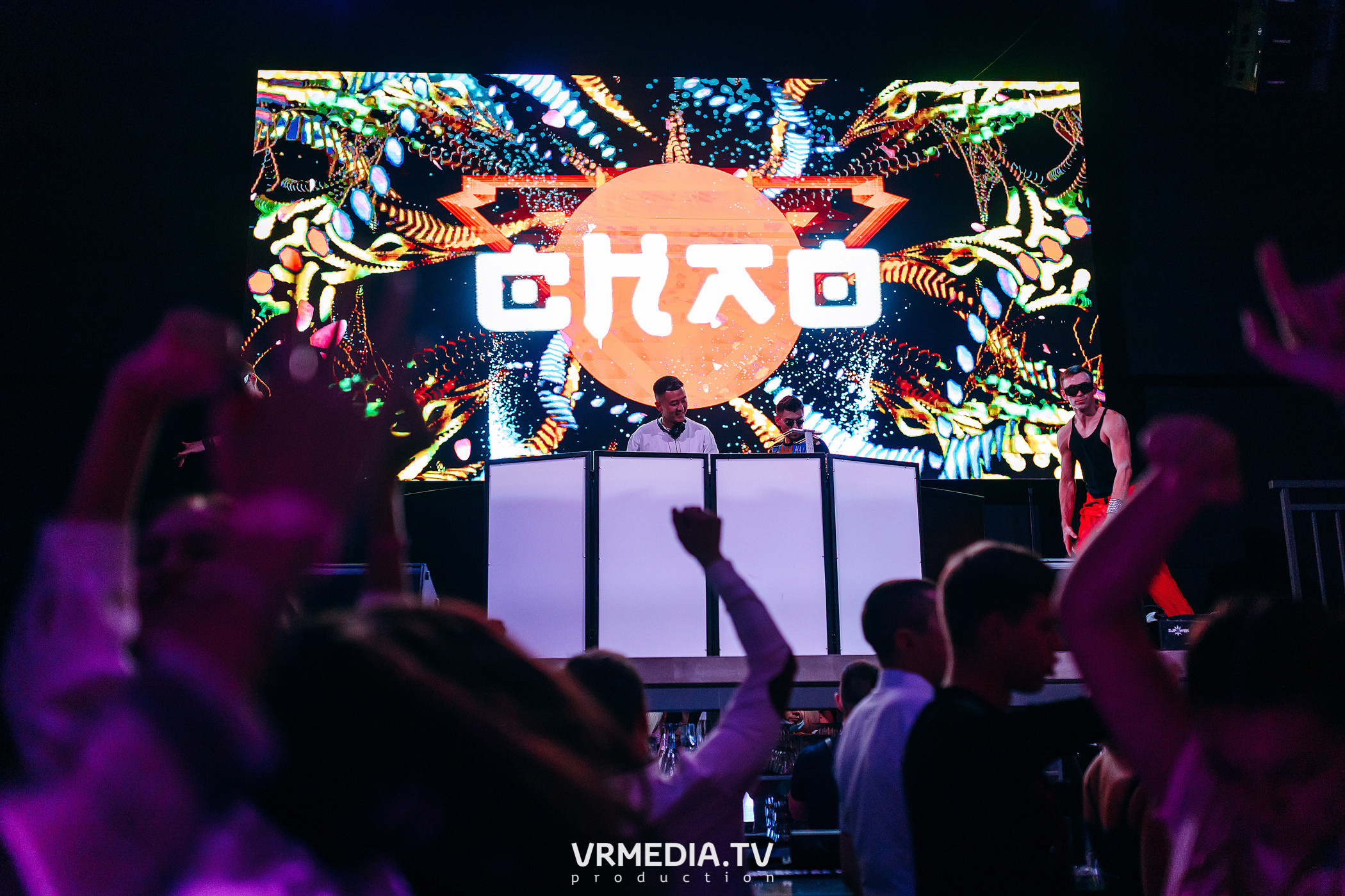 Chao в НК «Эфир»