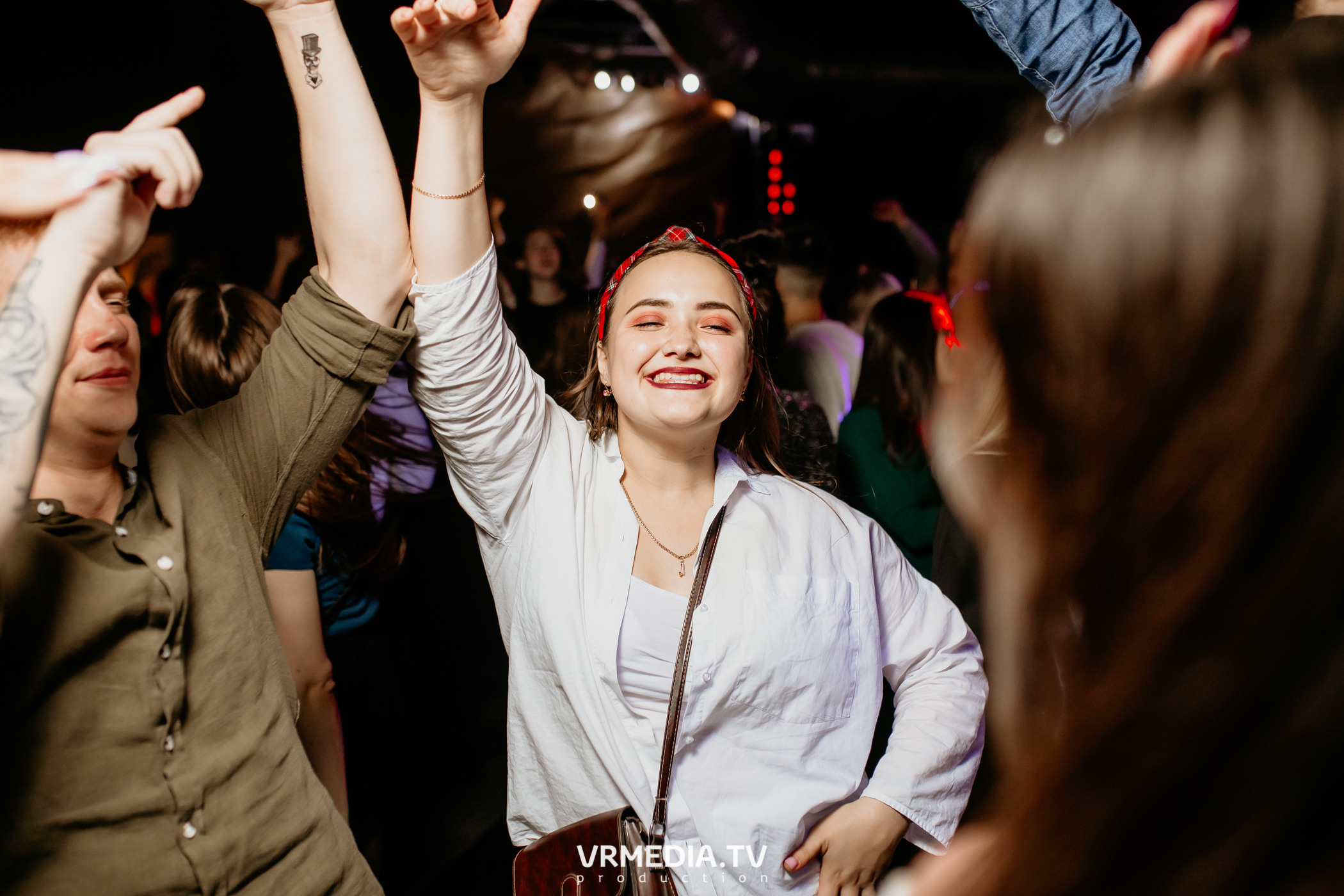 Ночь КемГМУ