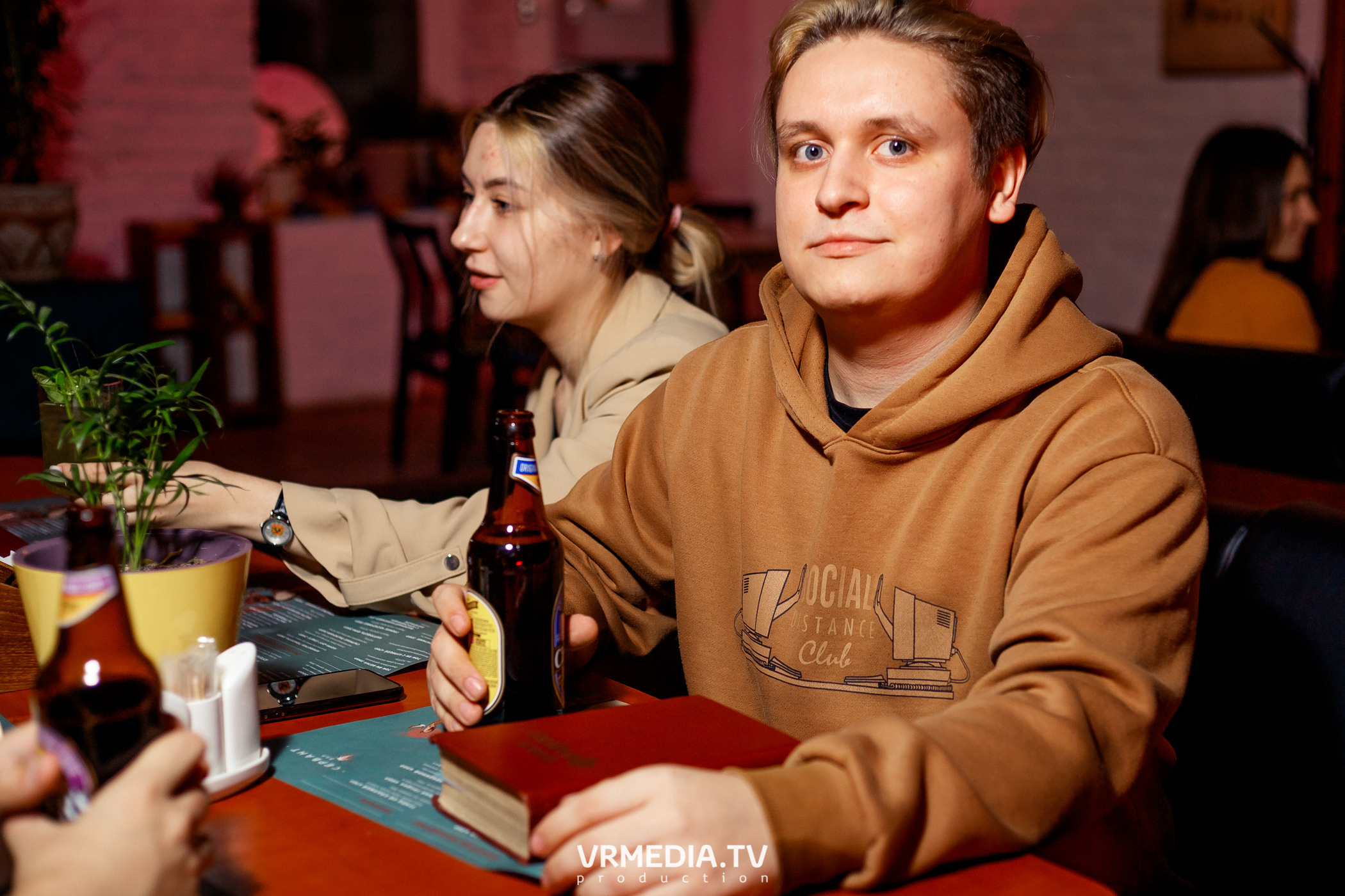 Выходные в культурном пространстве «Редакция»