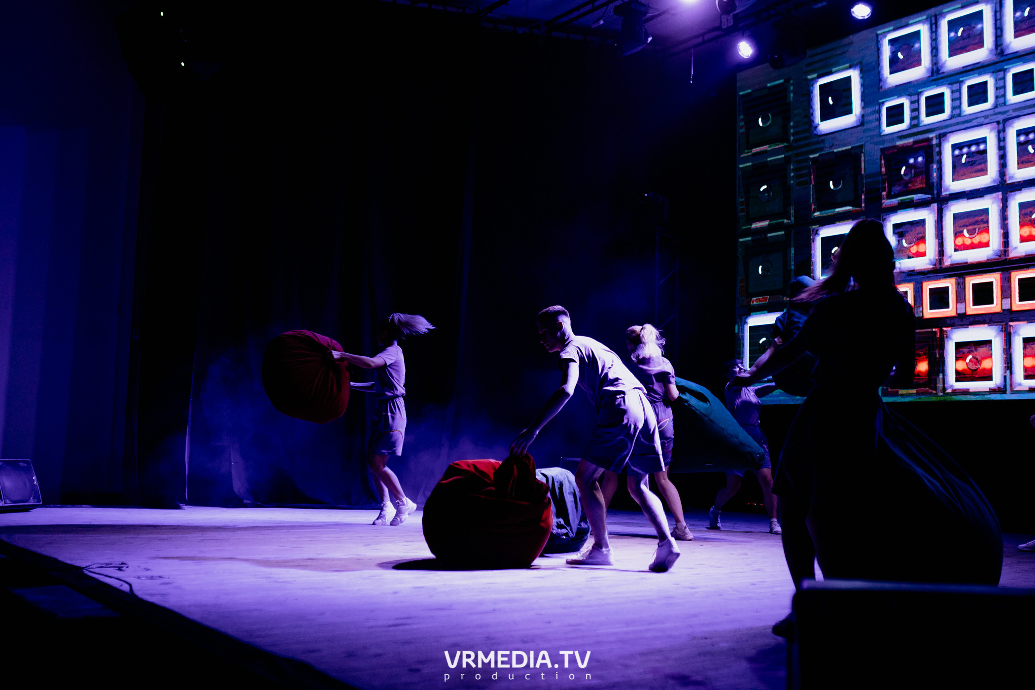 Открытие фестиваля первокурсников «Давай Знакомиться» в КемГМУ