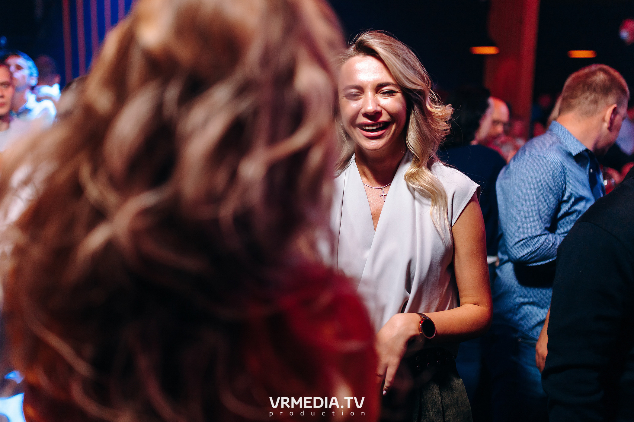 Live broadcast в НК «Эфир»