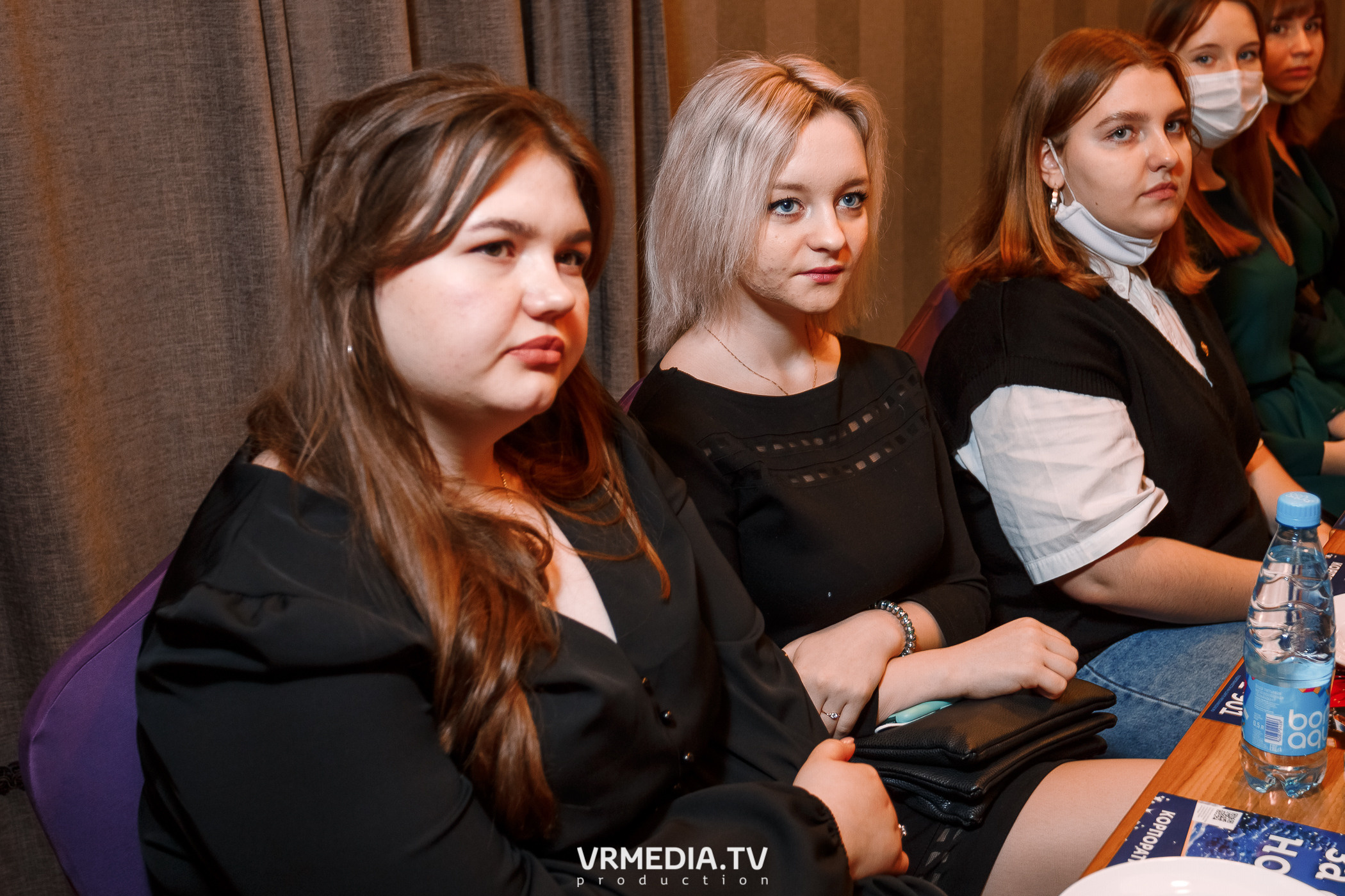 Награждение по социальному проекту «Время энергии жизни»