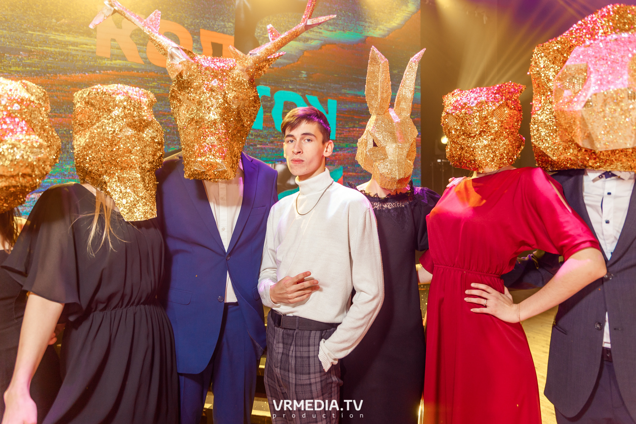 «Давай Знакомиться» в КемГМУ, Стоматологический и Фармацевтический фак