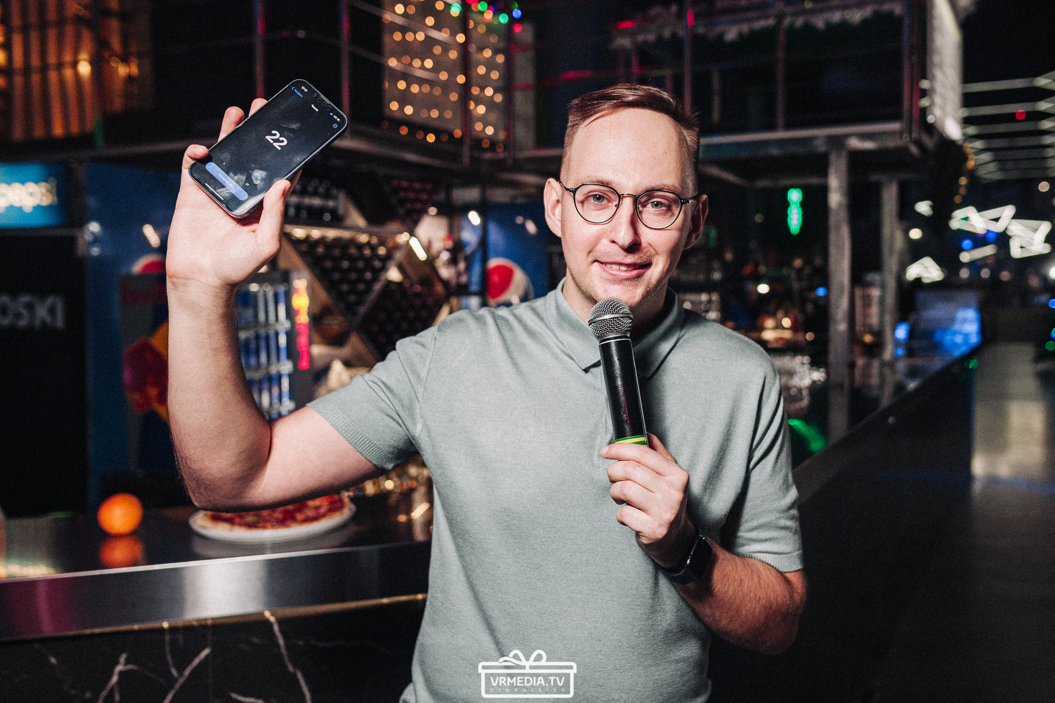 WOW QUIZ в баре «DOSKI»