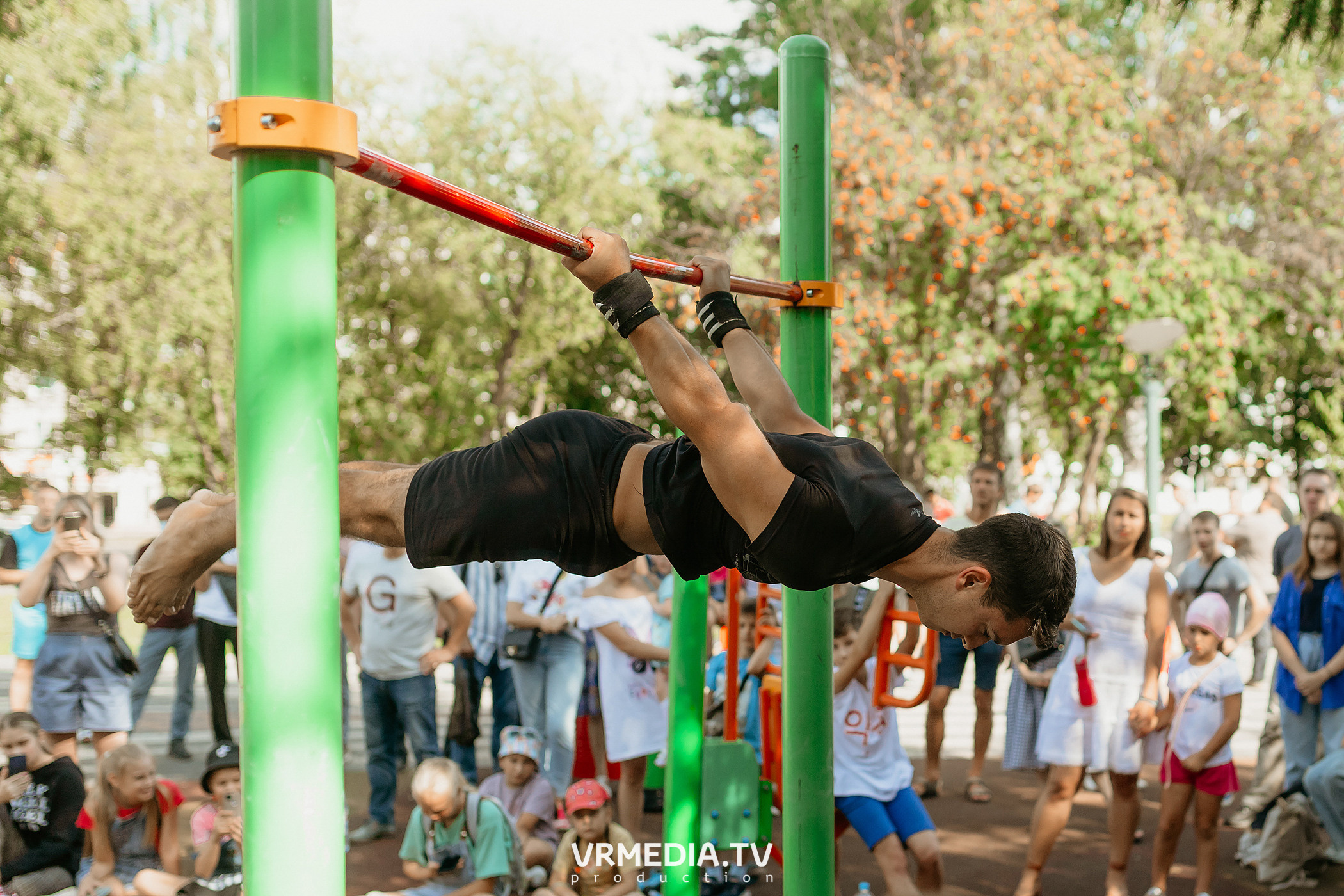 Фестиваль уличных видов спорта 2021