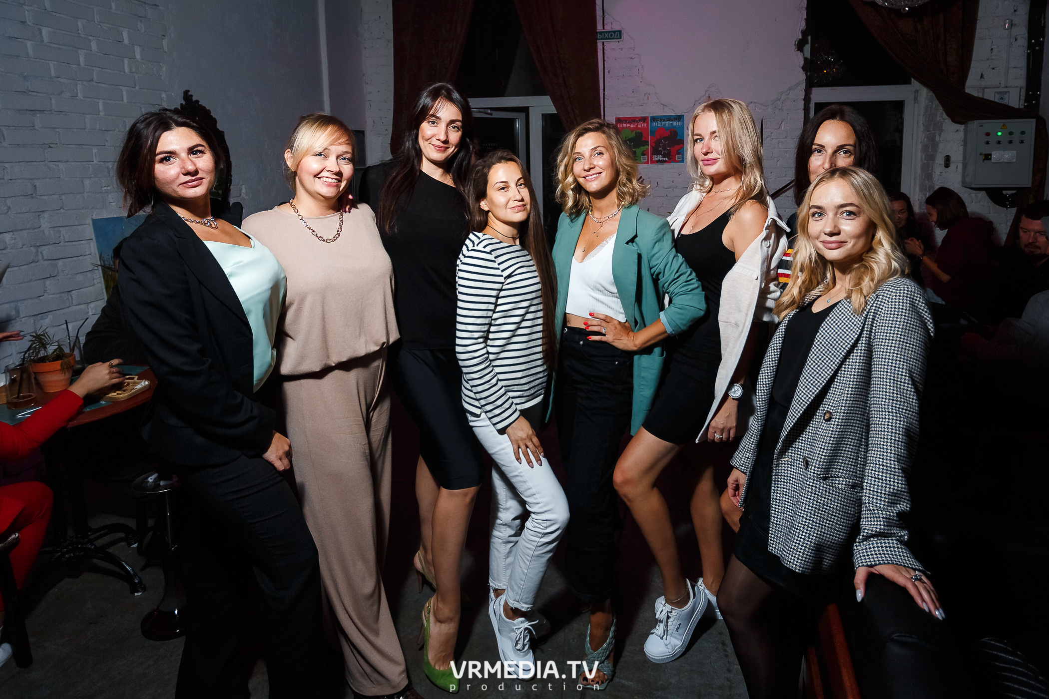 Weekend #27. Культурное пространство «Редакция»