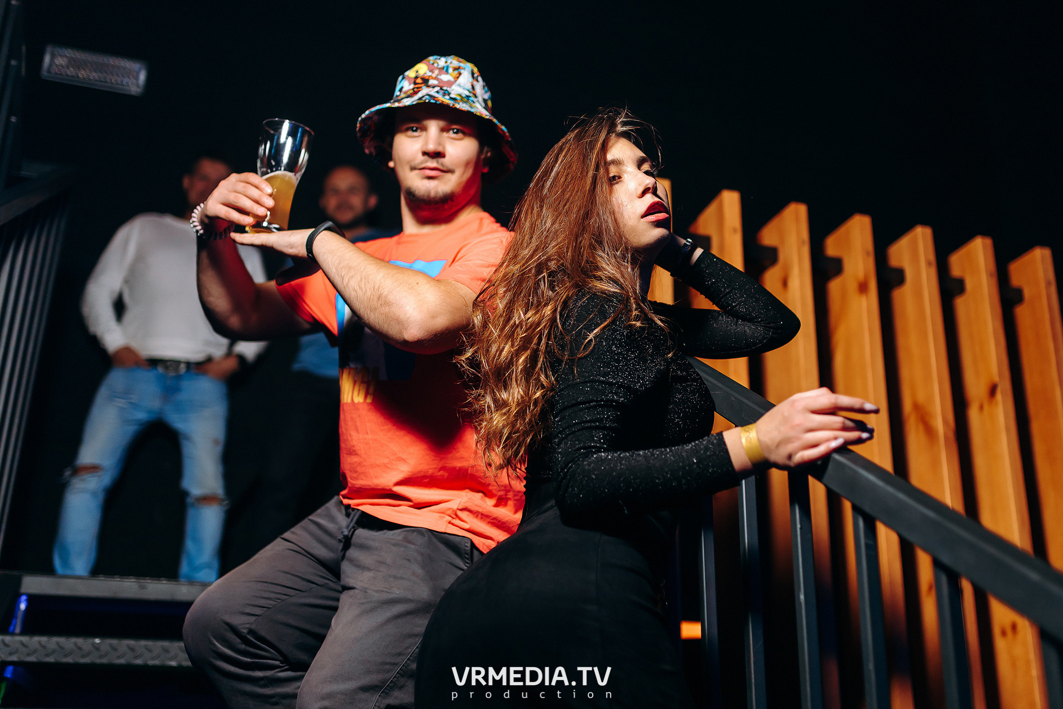 Live broadcast в НК «Эфир»