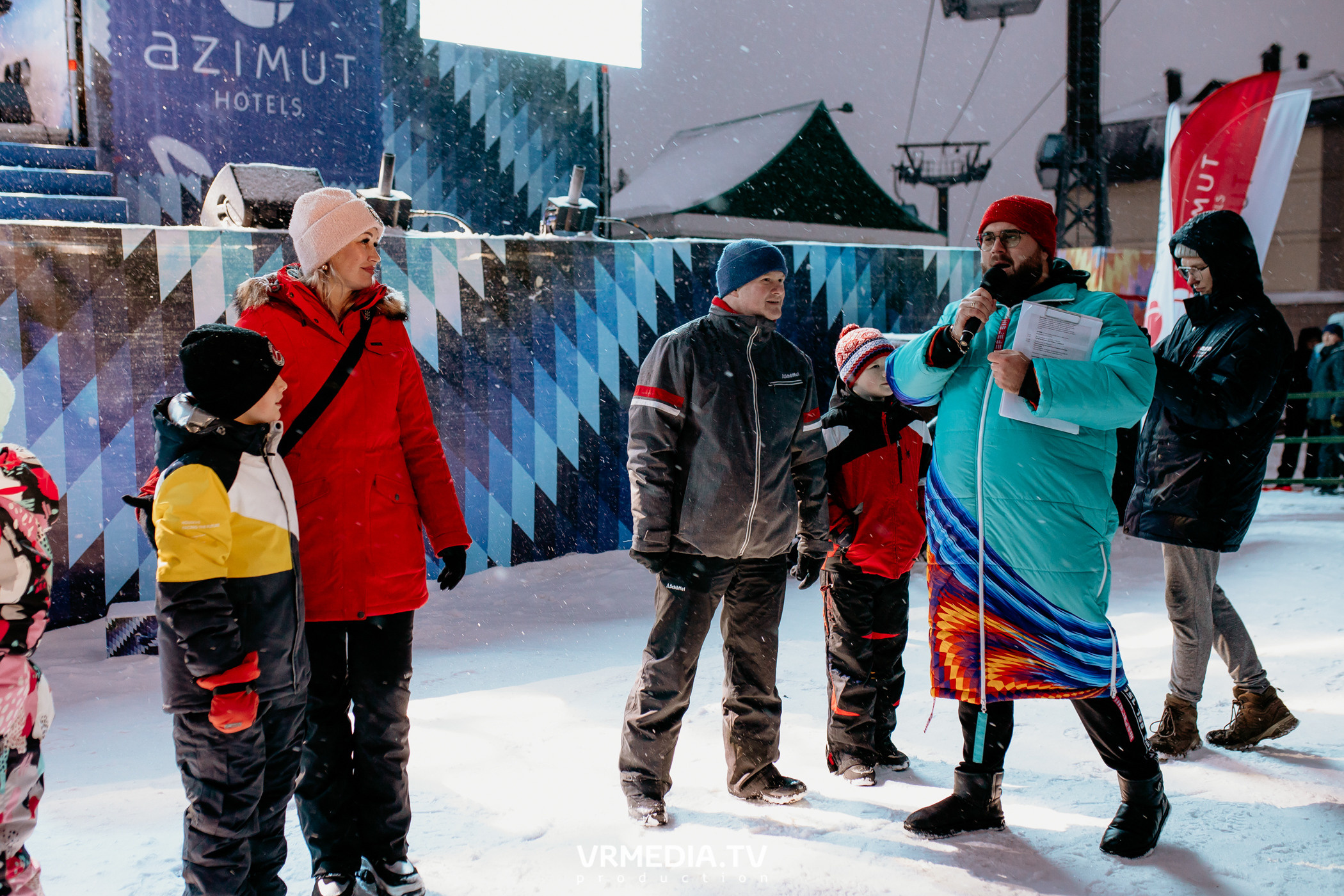 Открытие горнолыжного сезона 2021-2022 в Шерегеше