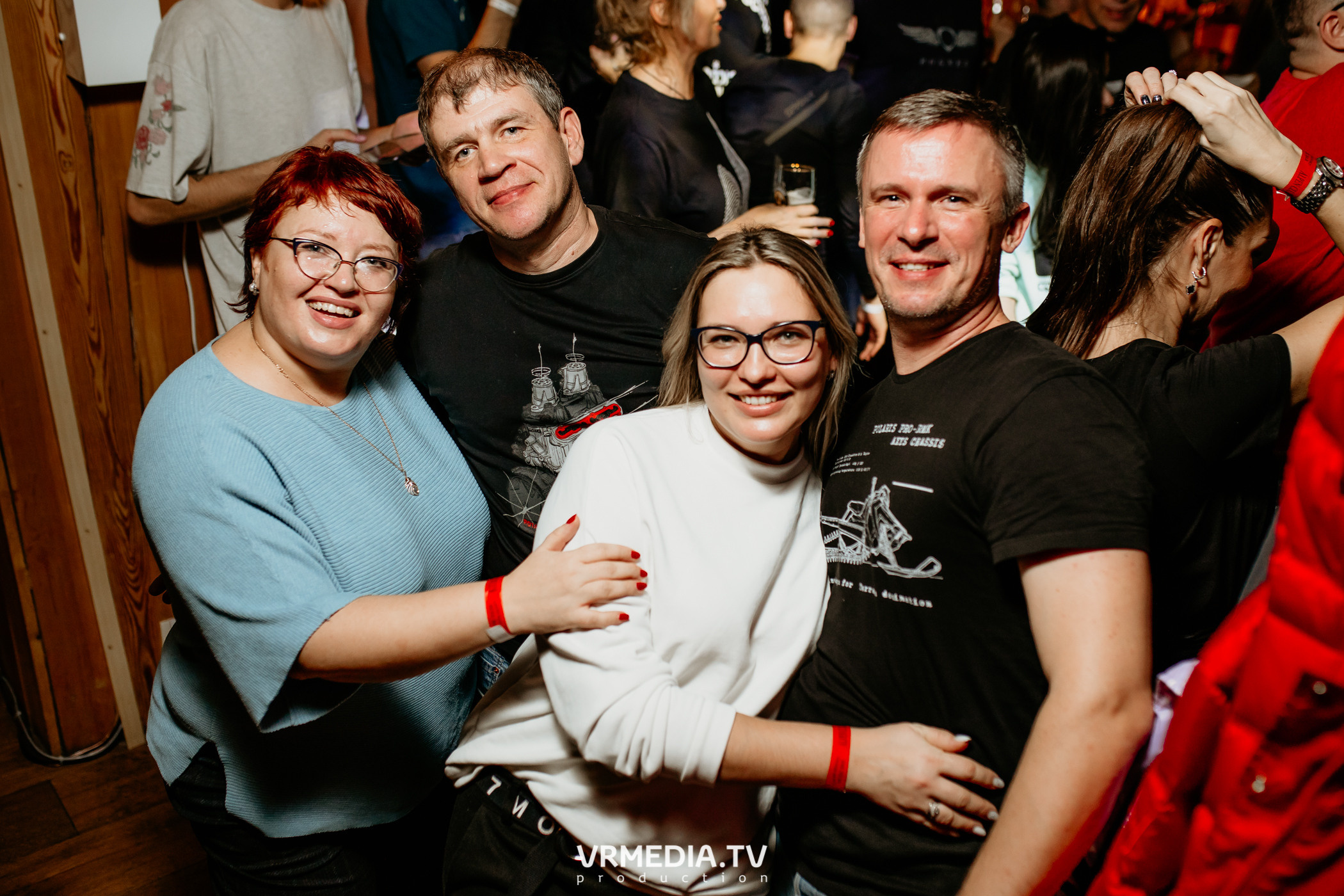 Выходные в «Alpen Club»