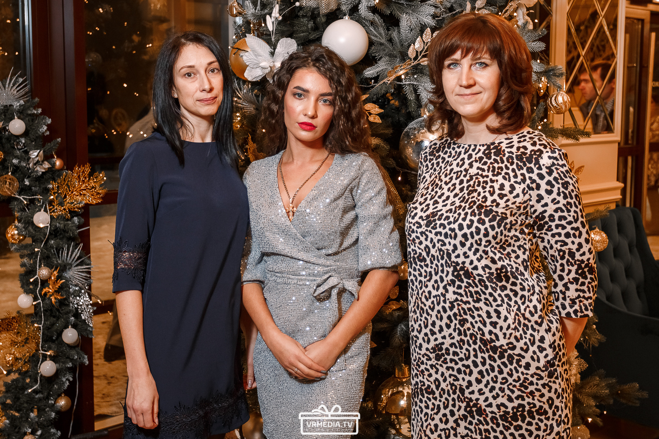 Новый год в ресторане «Paradise»