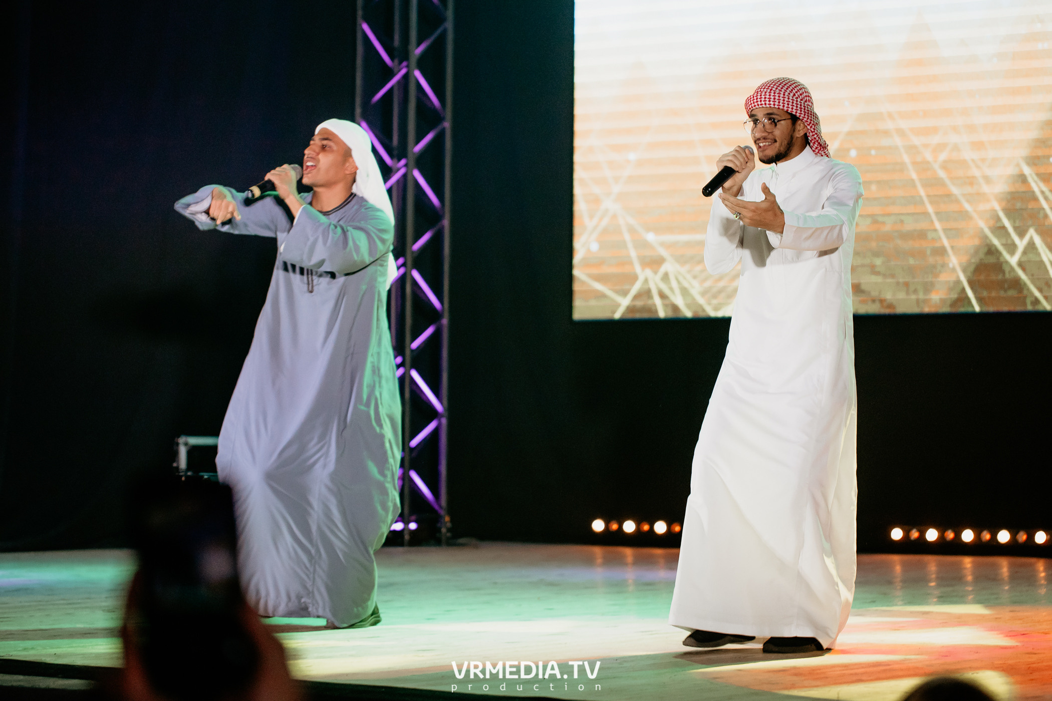 Открытие фестиваля первокурсников «Давай Знакомиться» в КемГМУ